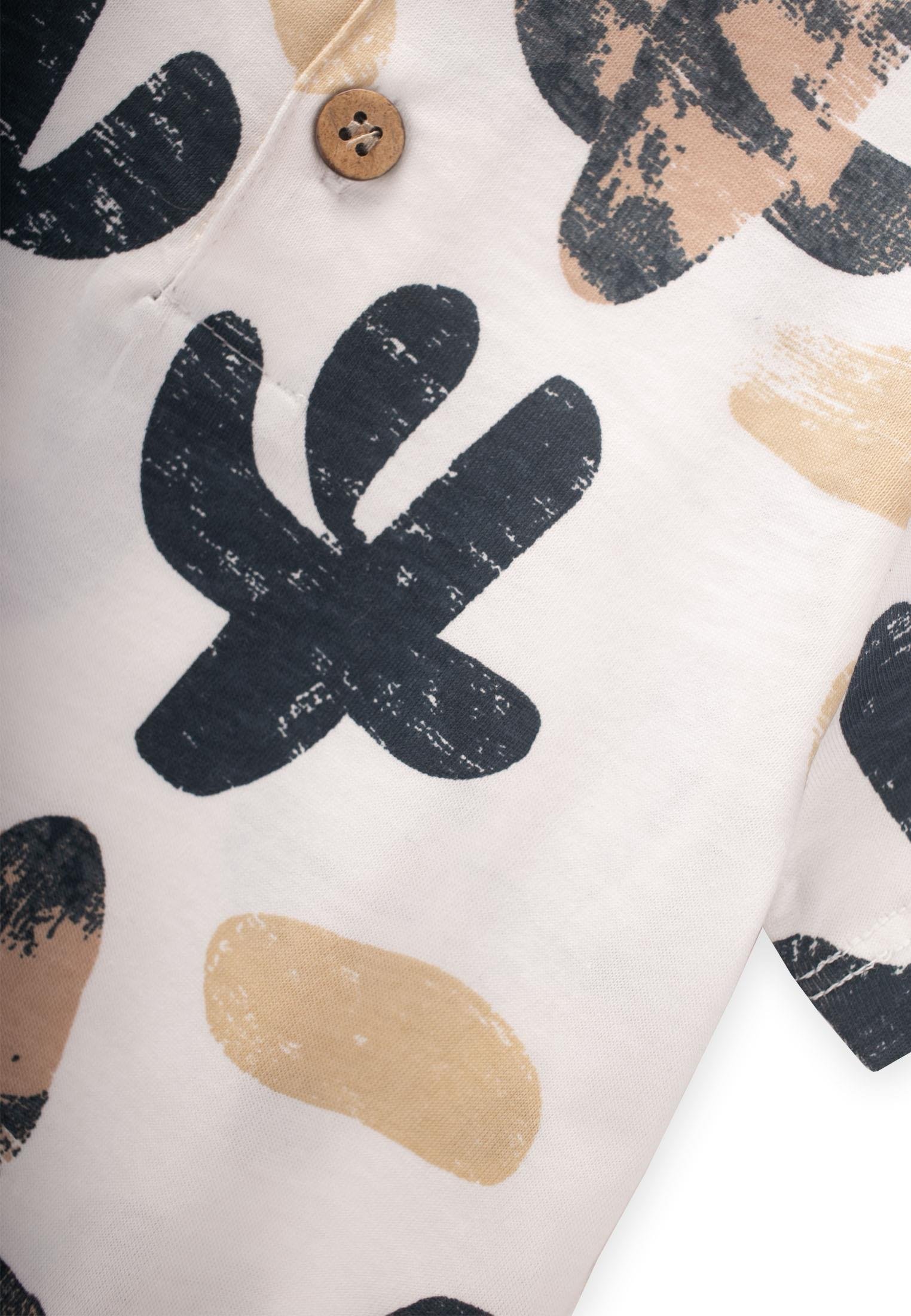 CigitDesenli Tulum 0-4 Yaş KIRIK BEYAZ