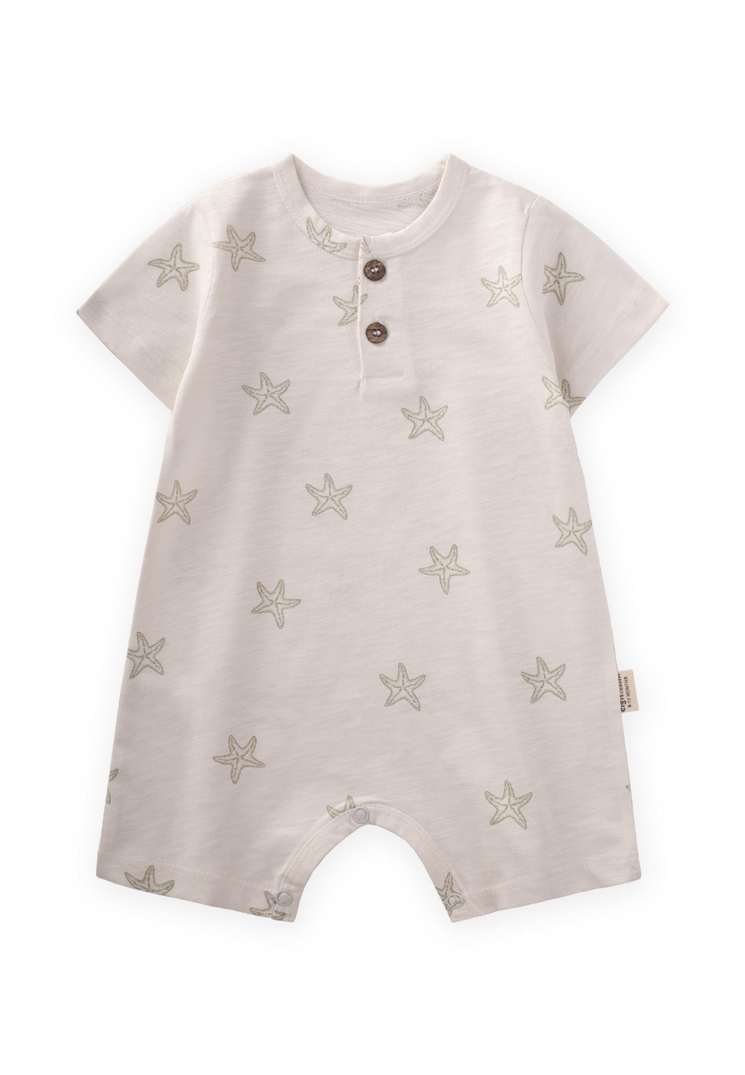 CigitDesenli Tulum 0-4 Yaş HAKİ DENİZ YILDIZI