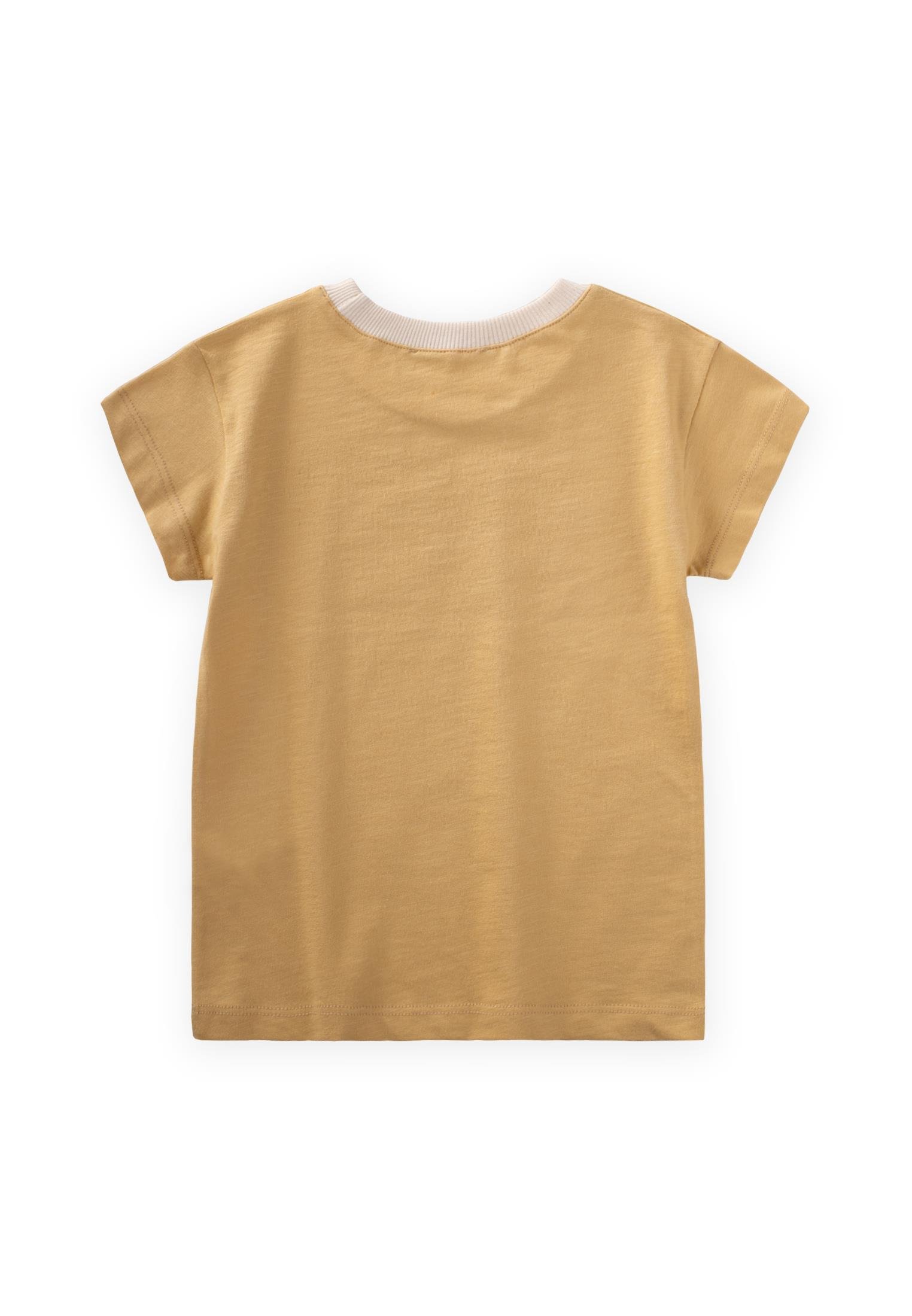 CigitPalmiye Baskılı T-Shırt 2-8 Yaş SUNDRES