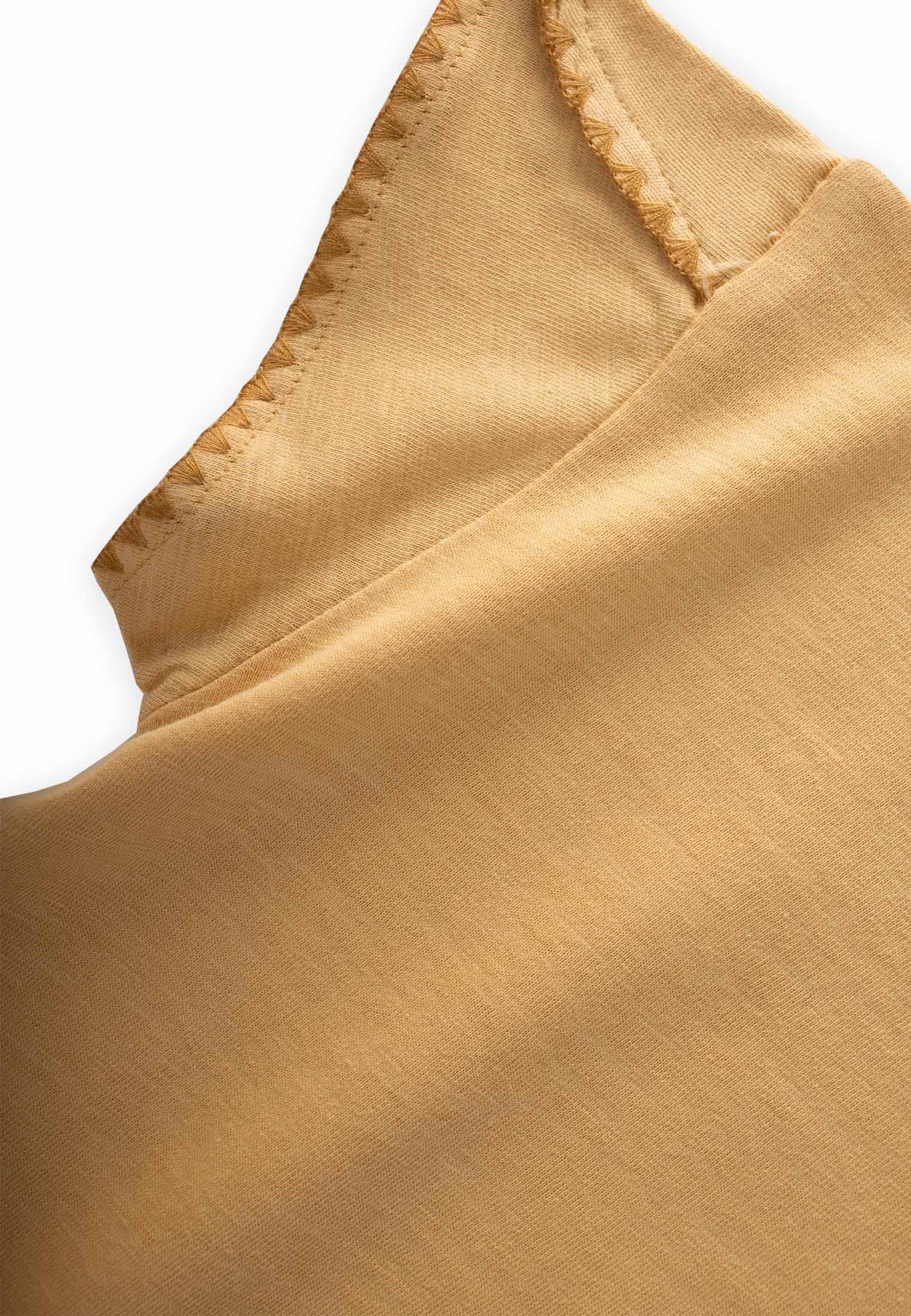 CigitKroşeta Detaylı Müslin Şalvarlı Takım 2-10 Yaş SUNDRES