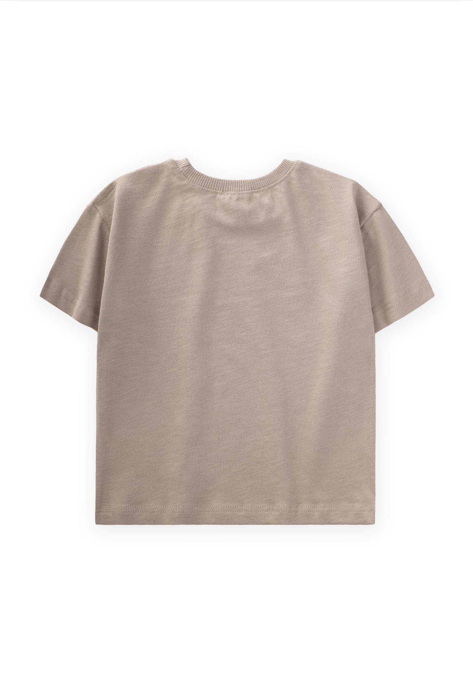 CigitYelken Baskılı T-Shirt 1-6 Yaş S VİZON