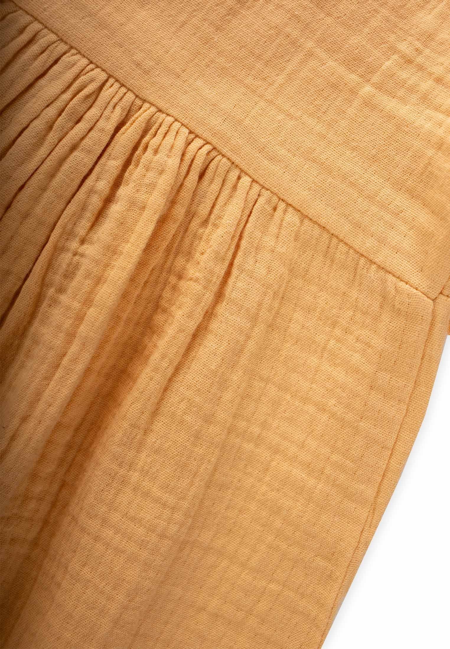 CigitOrganik Müslin Elbise 2-8 Yaş SUNDRES