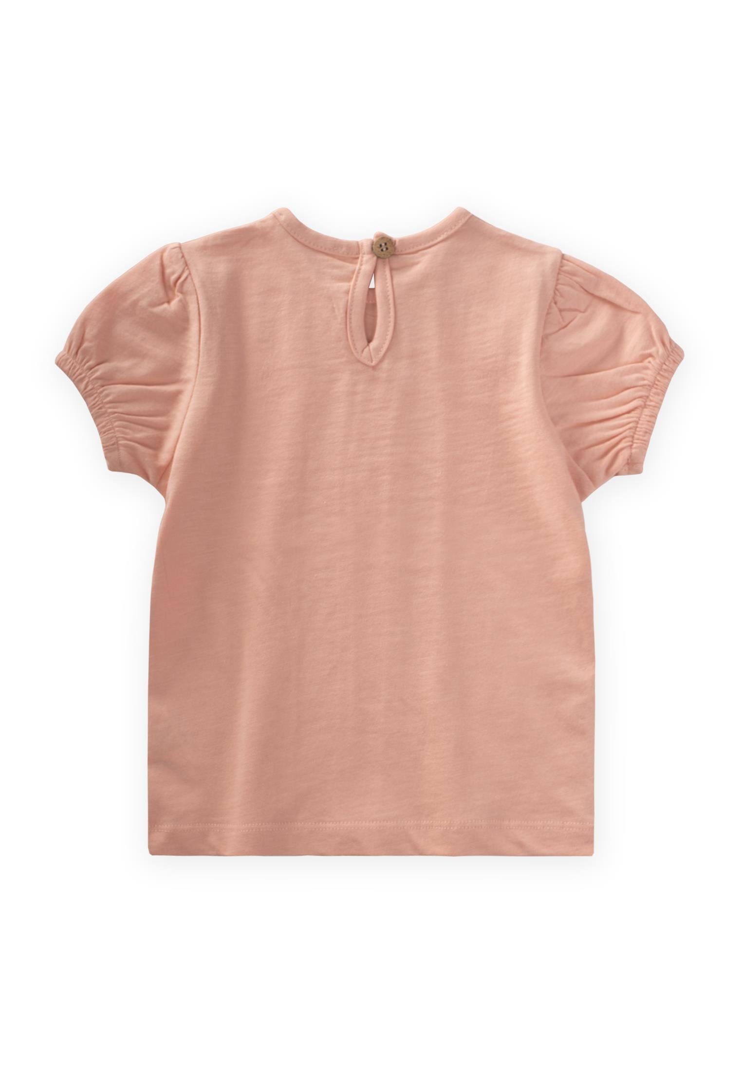 CigitDantel Şeritli Bluz 1-5 Yaş YAVRUAĞZI