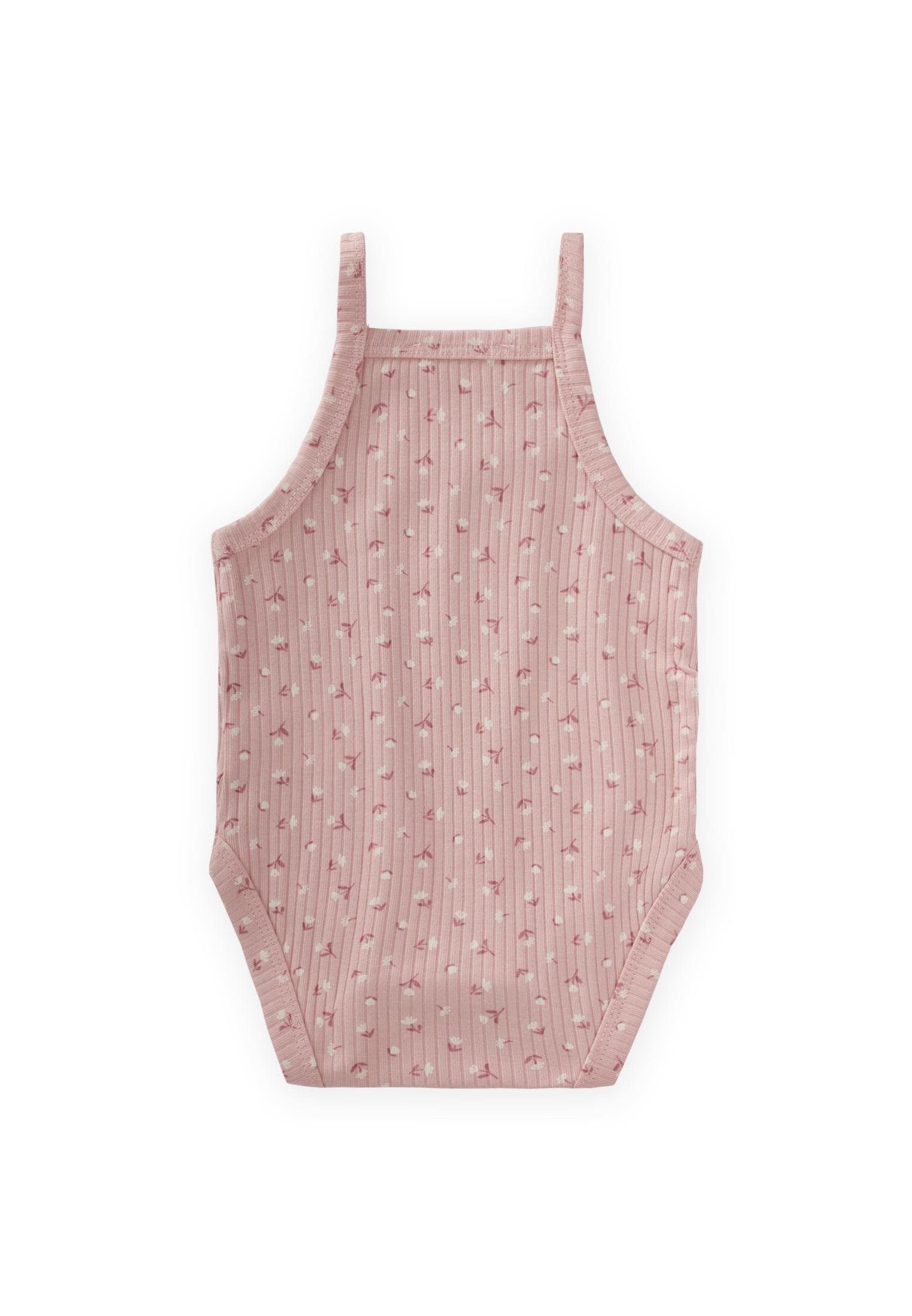 CigitAskılı Zıbın 0-3 Yaş ÇITIR ÇİÇEK DESEN