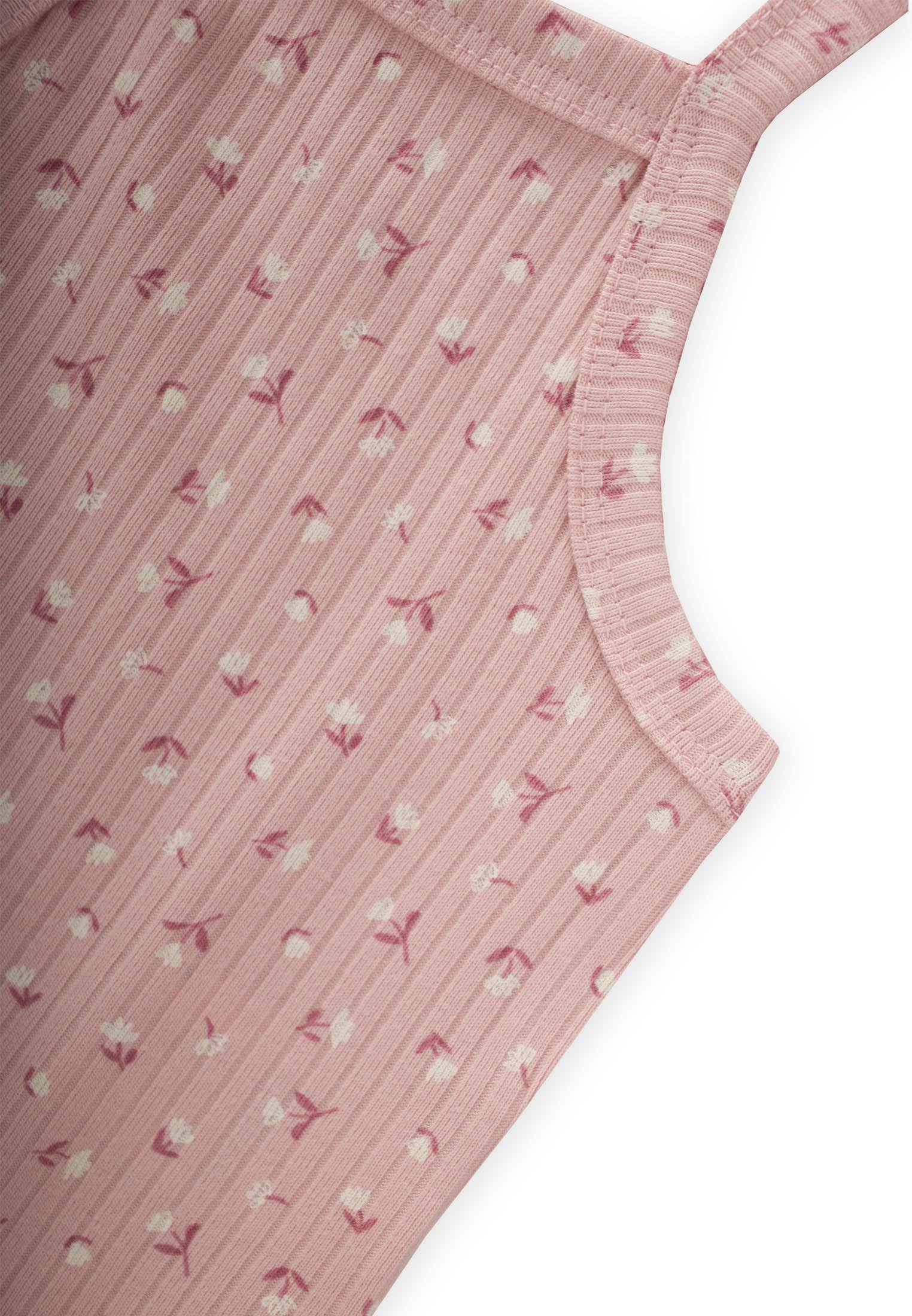 CigitAskılı Zıbın 0-3 Yaş ÇITIR ÇİÇEK DESEN