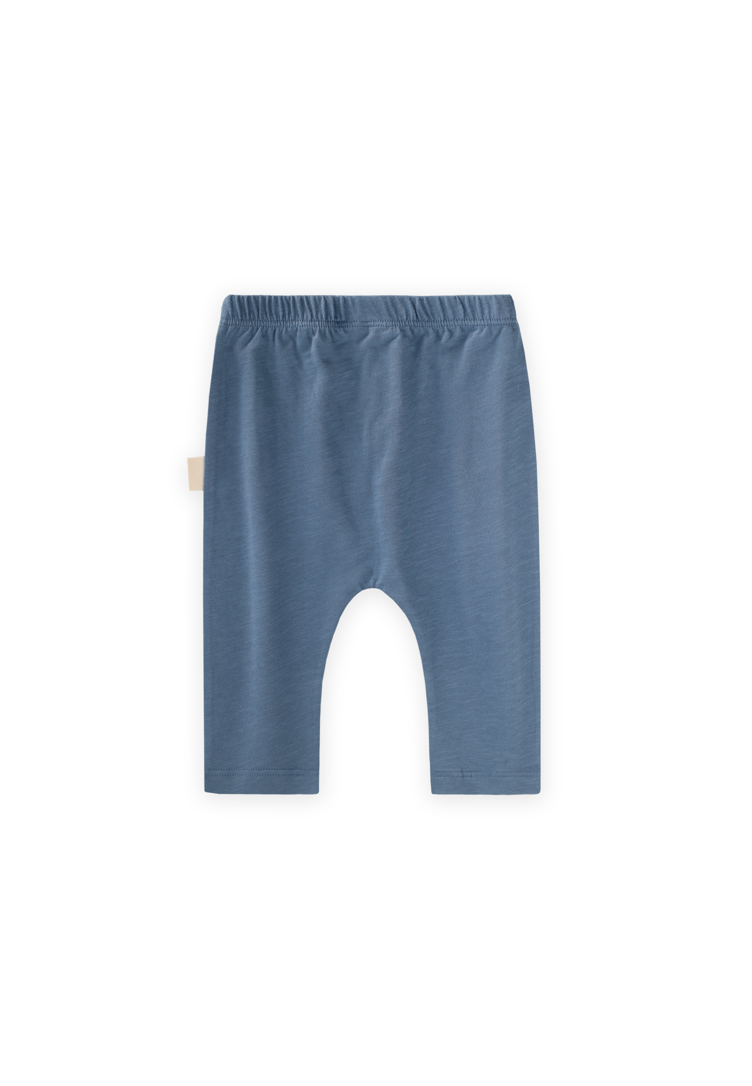 CigitSahte Patlı Bebe Eşofman 0-3 Yaş İNDİGO MAVİ