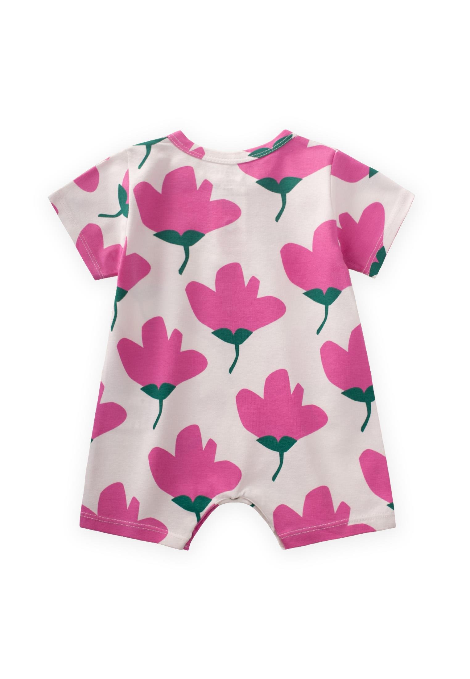 CigitDesenli Tulum 0-3 Yaş LALE DESEN