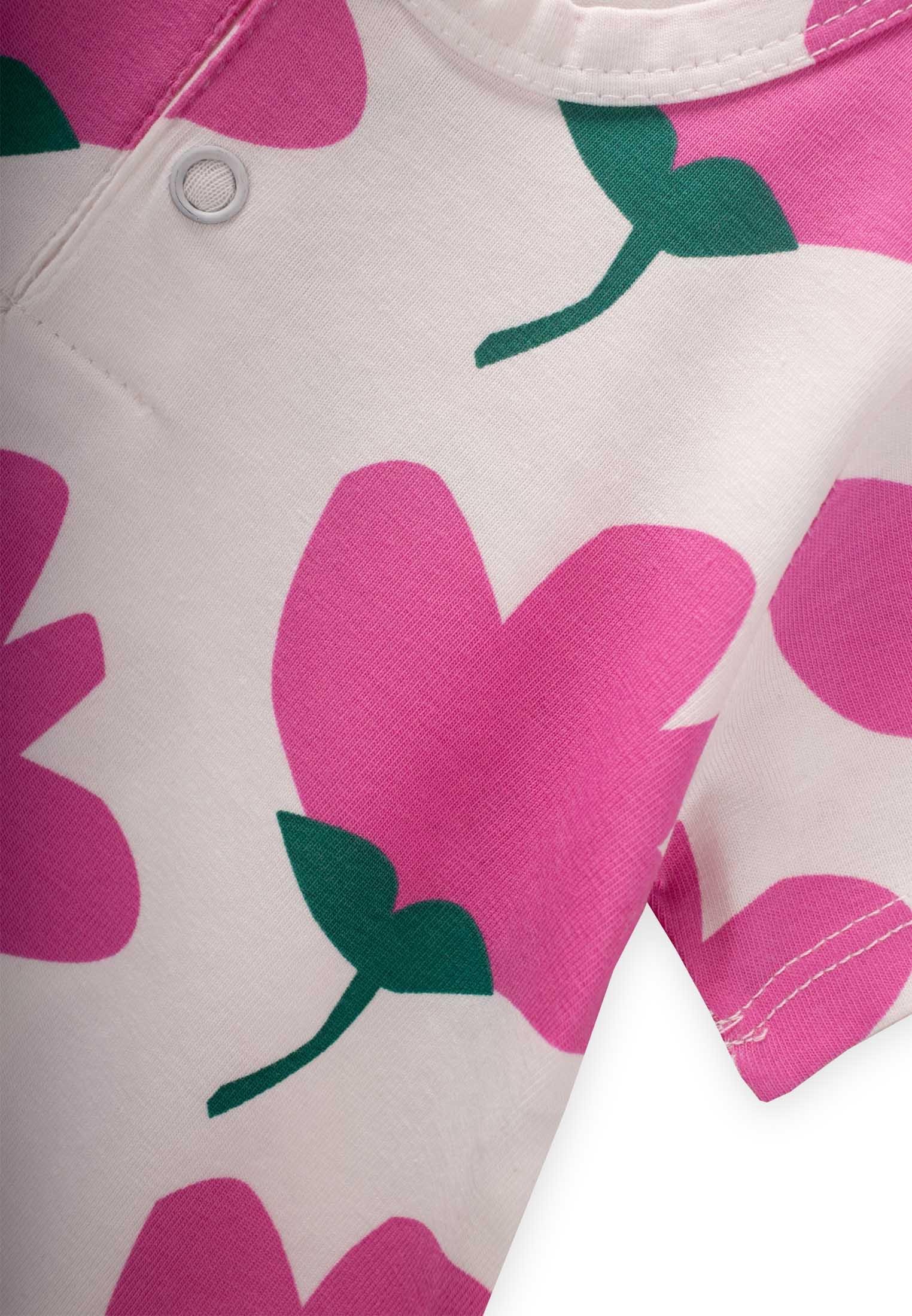 CigitDesenli Tulum 0-3 Yaş LALE DESEN