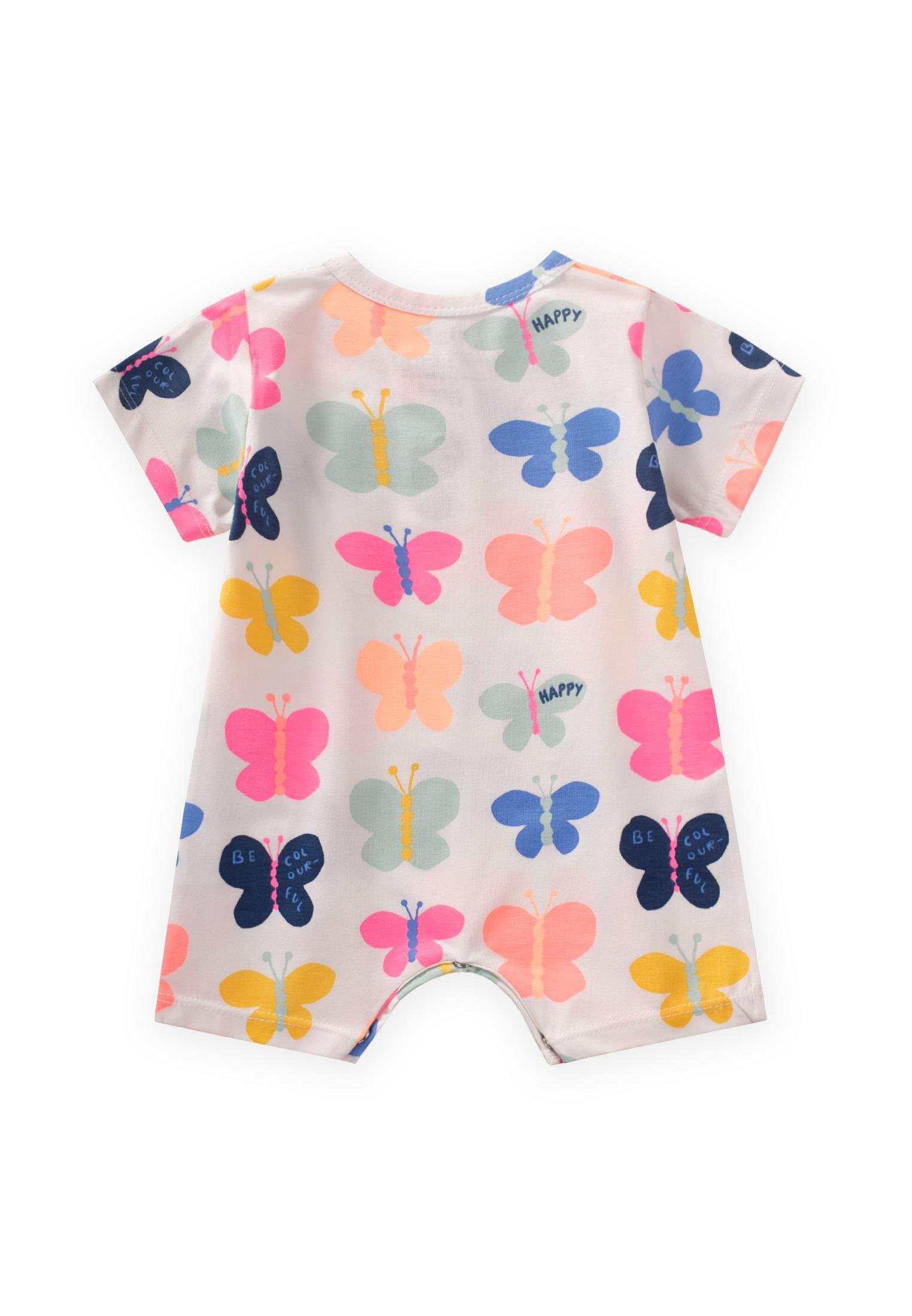 CigitDesenli Tulum 0-3 Yaş KELEBEK DESEN