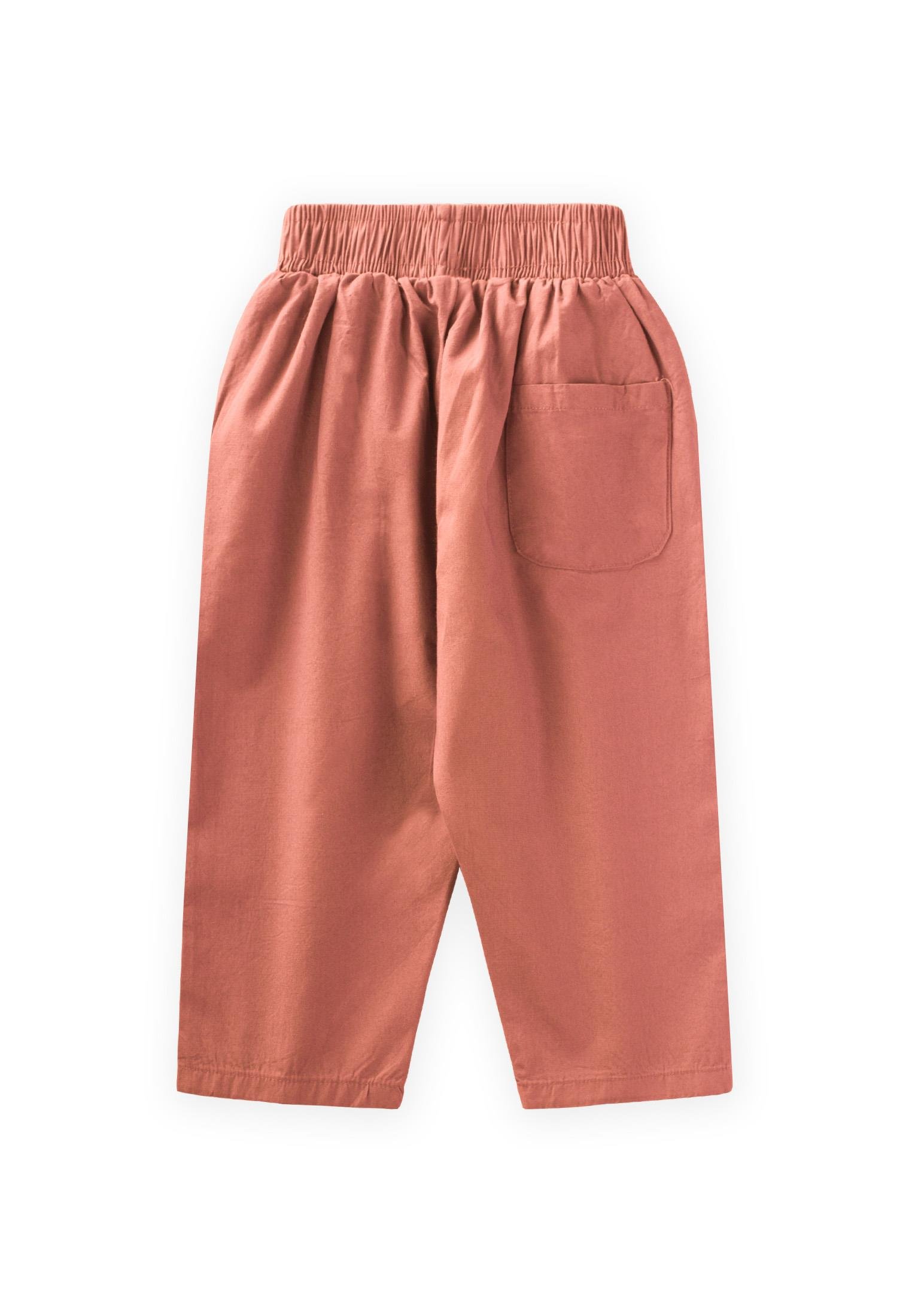 CigitBoyfriend Pantolon 1-7 Yaş K PEMBE