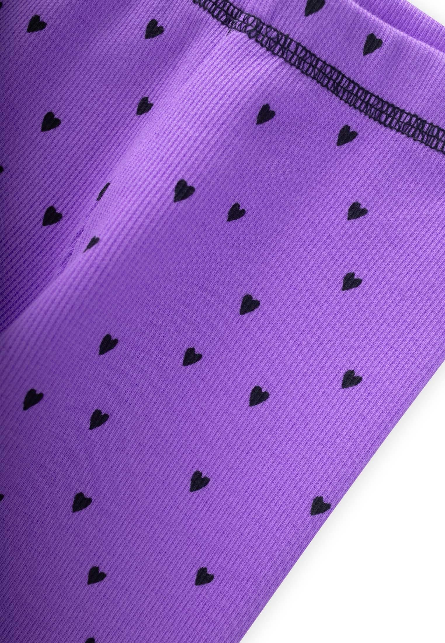 CigitDesenli Karyoka Detaylı Tayt 0-3 Yaş MOR