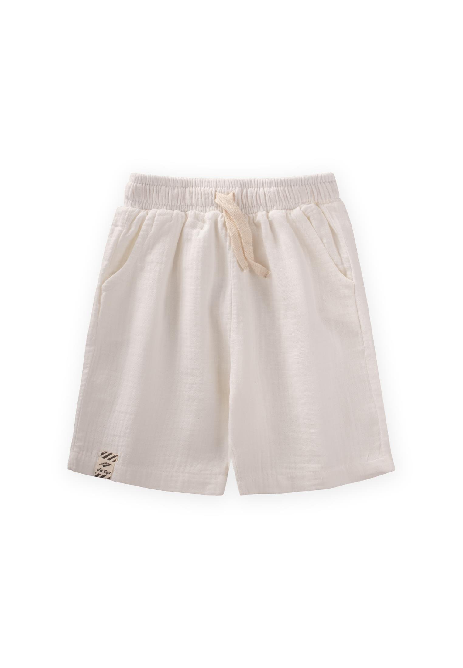 CigitMüslin Kapri 2-7 Yaş EKRU