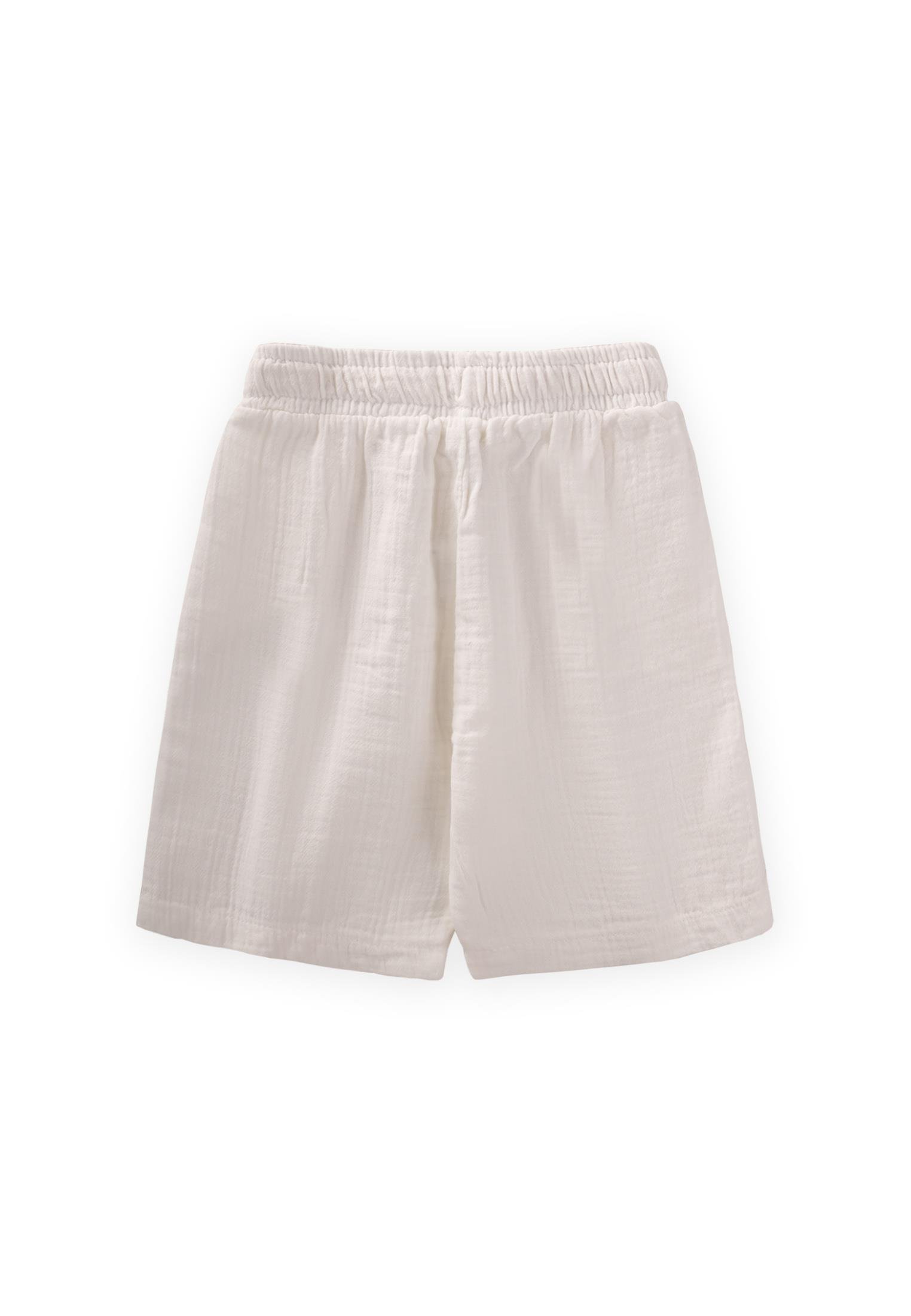 CigitMüslin Kapri 2-7 Yaş EKRU