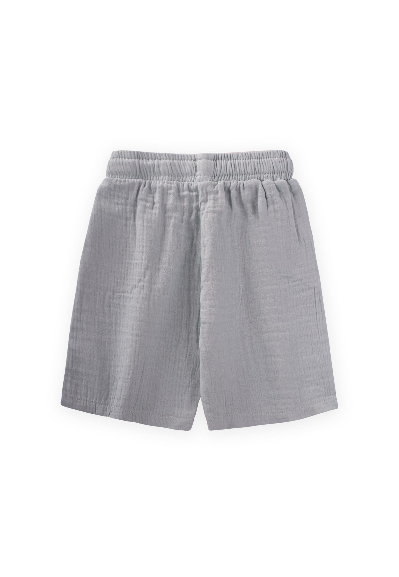 CigitMüslin Kapri 2-7 Yaş GRİ