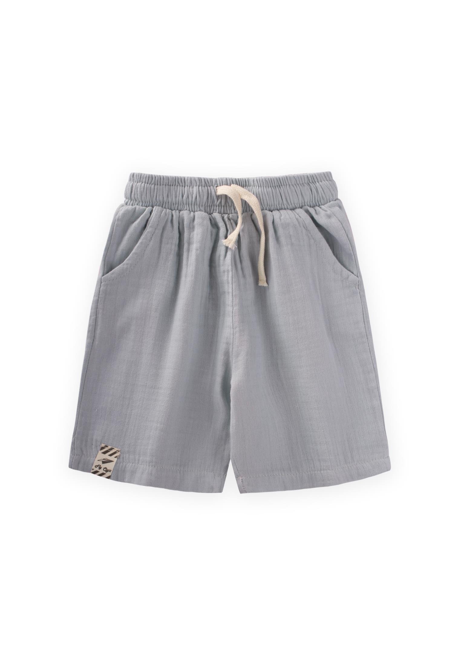 CigitMüslin Kapri 2-7 Yaş GRİ