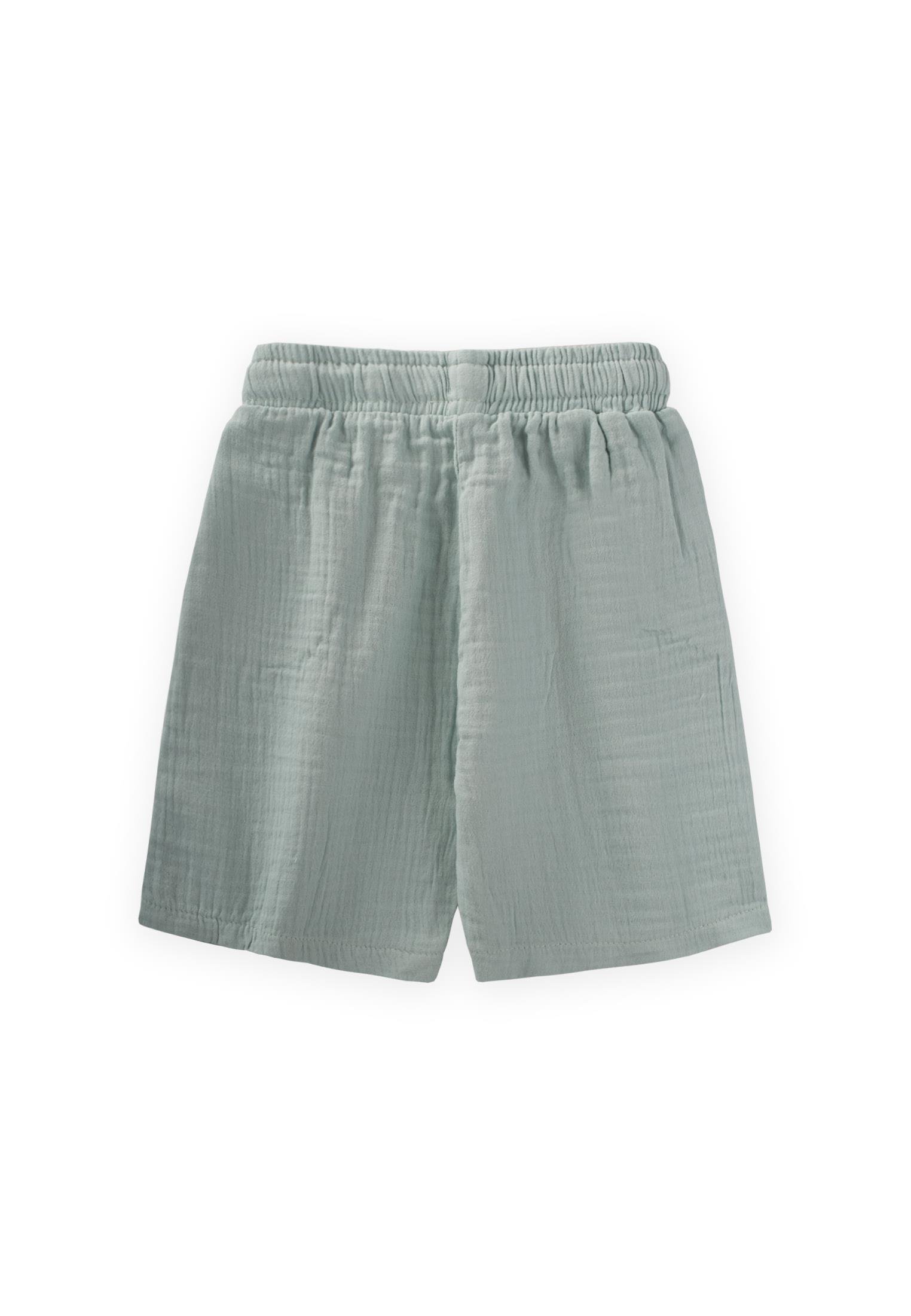 CigitMüslin Kapri 2-7 Yaş MİNT YEŞİLİ