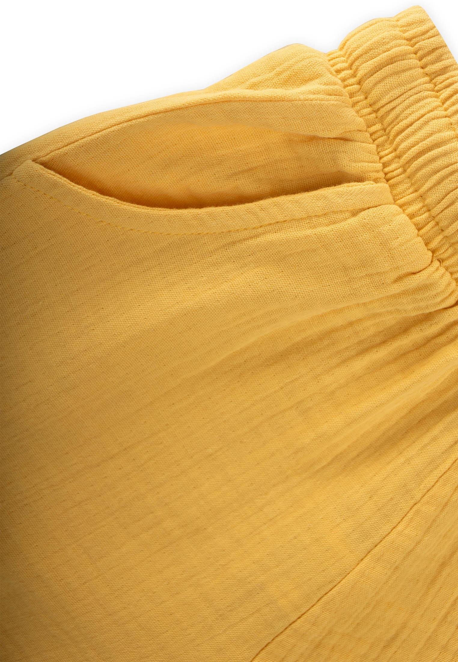 CigitMüslin Kapri 2-7 Yaş SARI