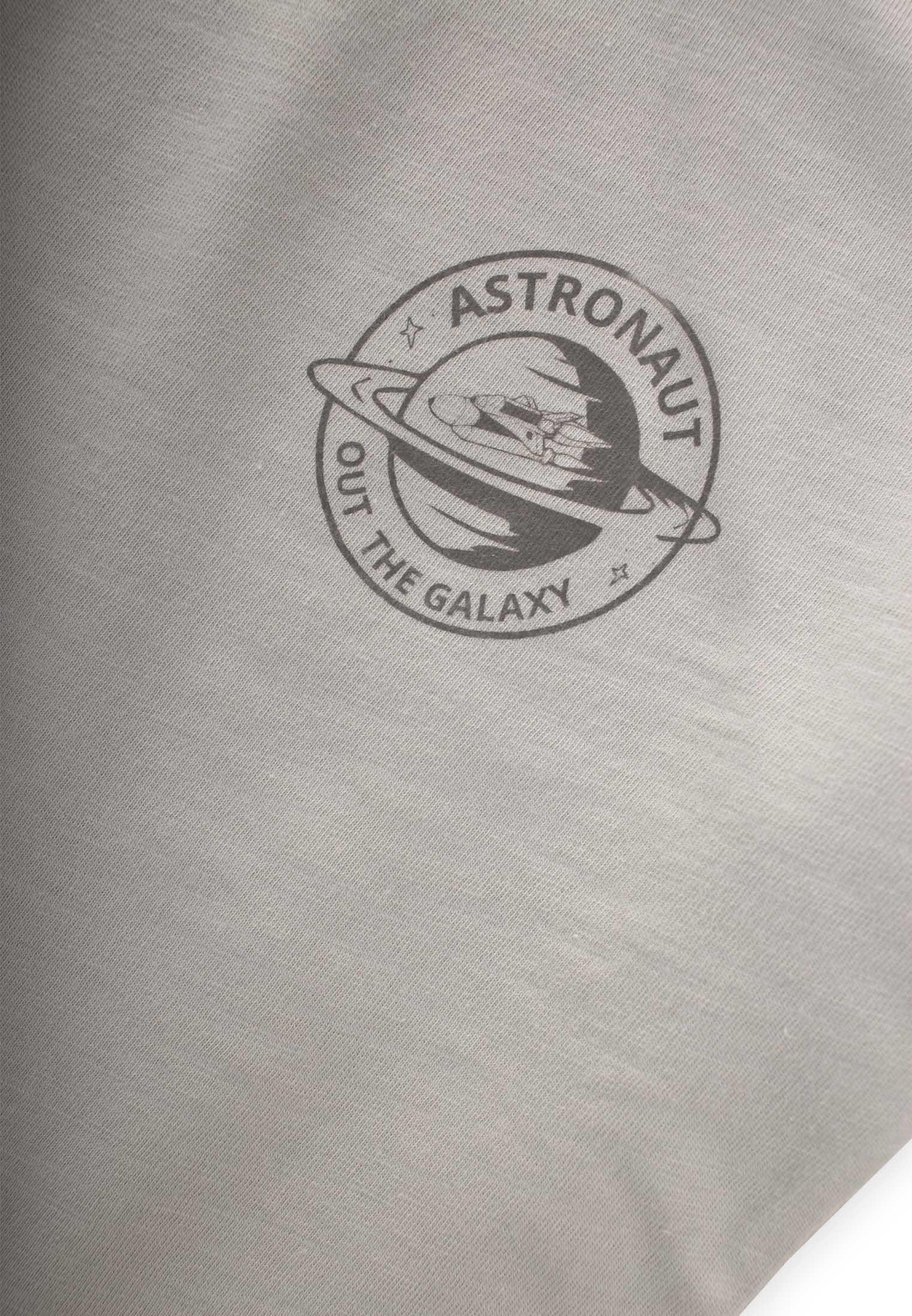 CigitAstranot Baskılı T-Shırt 2-10 Yaş TAŞ