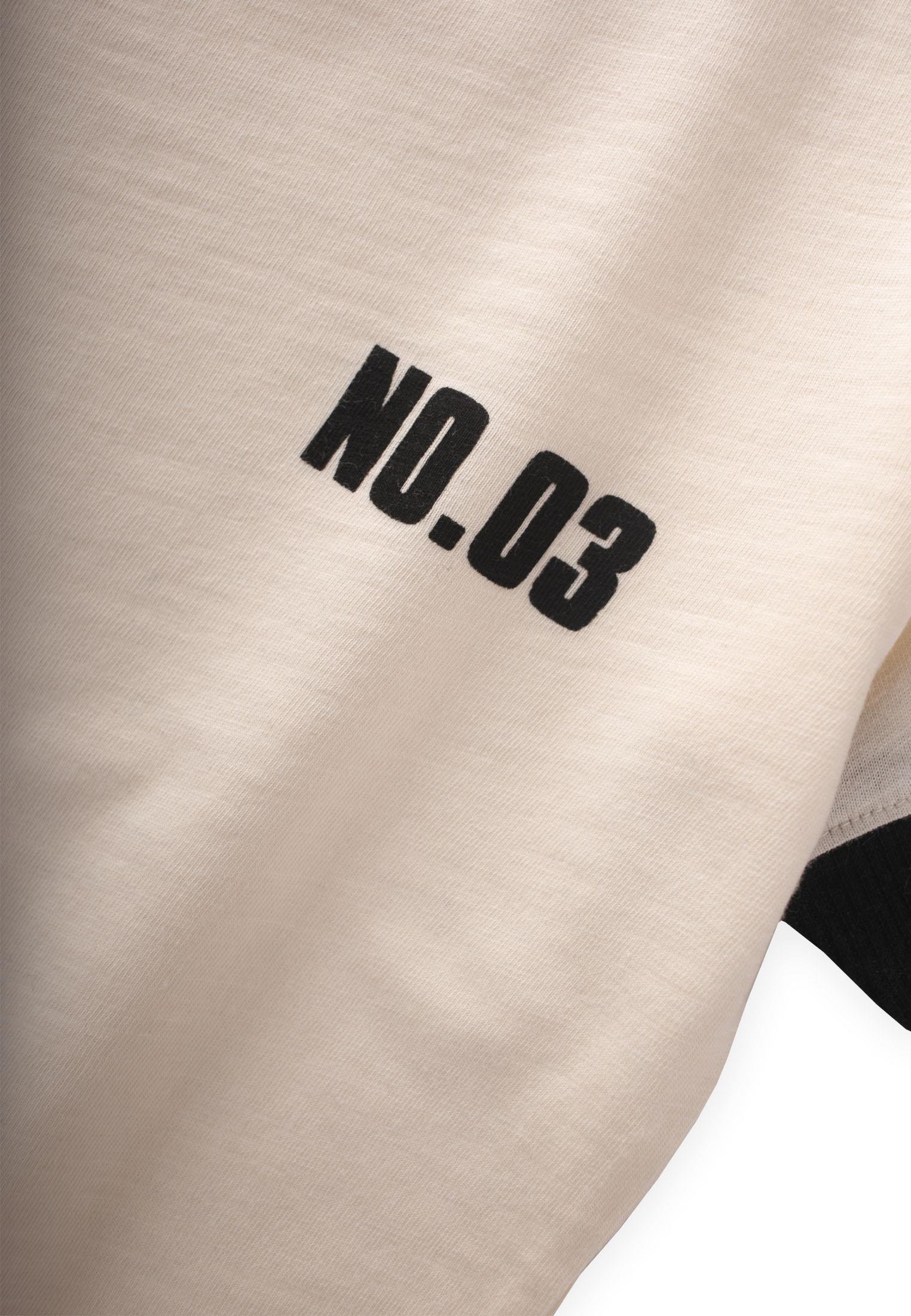 CigitNo 03 Baskılı Kaprili Takım 2-10 Yaş EKRU