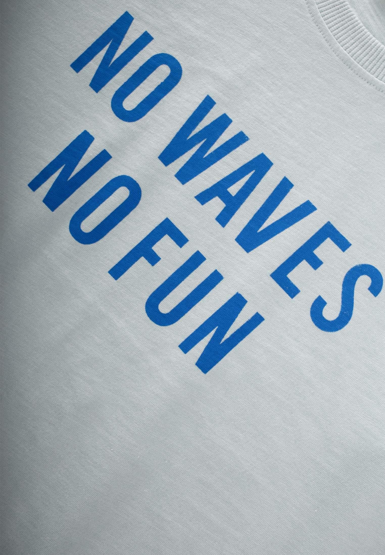 CigitÖn Arka Baskılı T-Shırt 8-12 Yaş MİNT YEŞİLİ