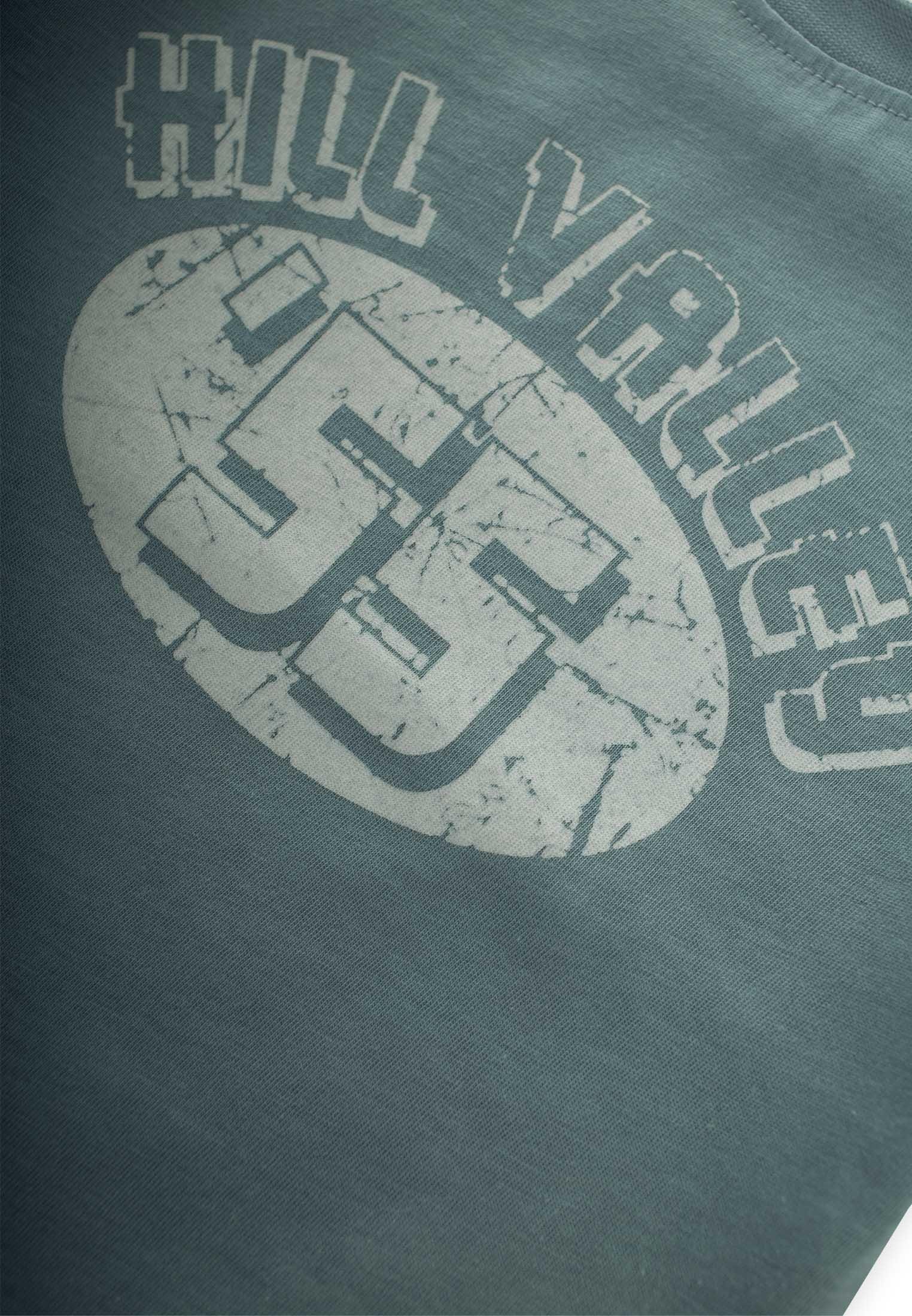 Cigit55 Baskılı T-Shırt 2-7 Yaş YEŞİL