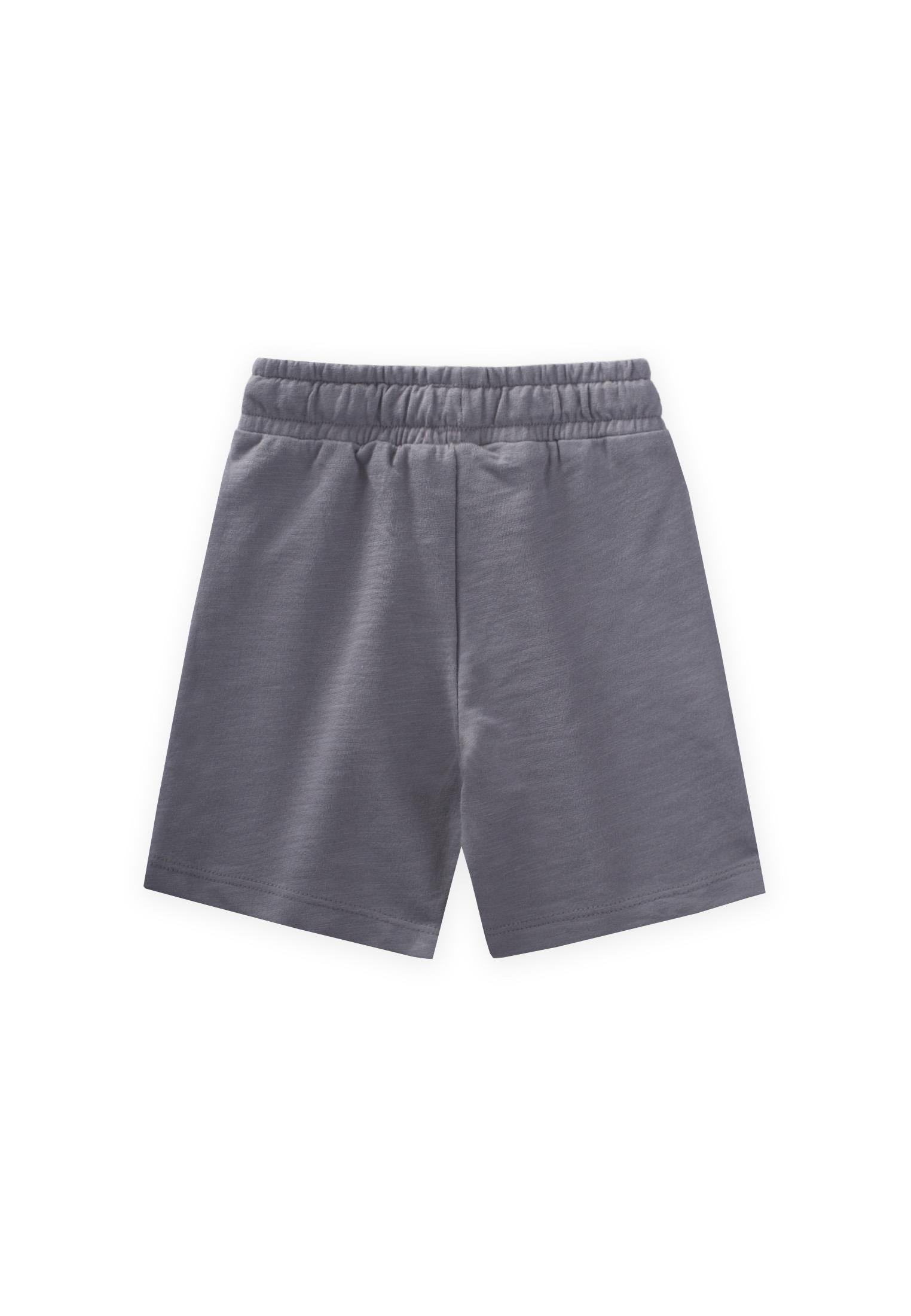 CigitEtiket Detaylı Kapri 1-10 Yaş GRİ