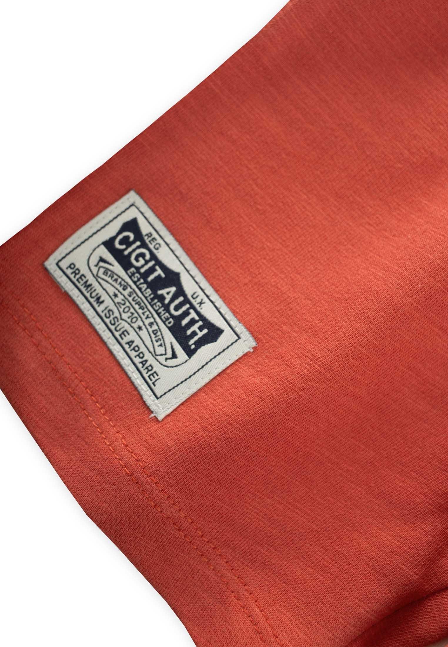 CigitEtiket Detaylı Kapri 1-10 Yaş KİREMİT