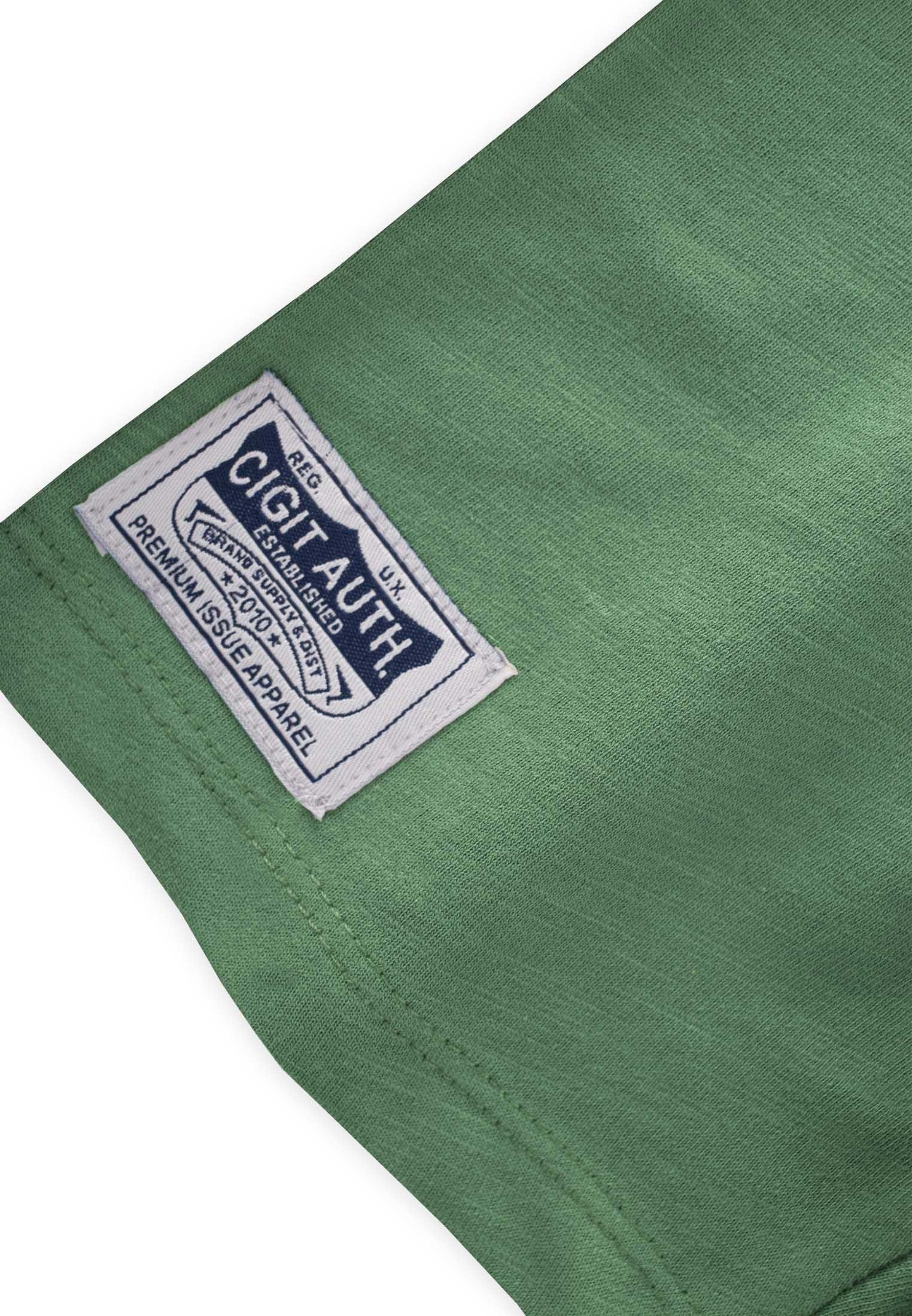 CigitEtiket Detaylı Kapri 1-10 Yaş YAĞ YEŞİLİ