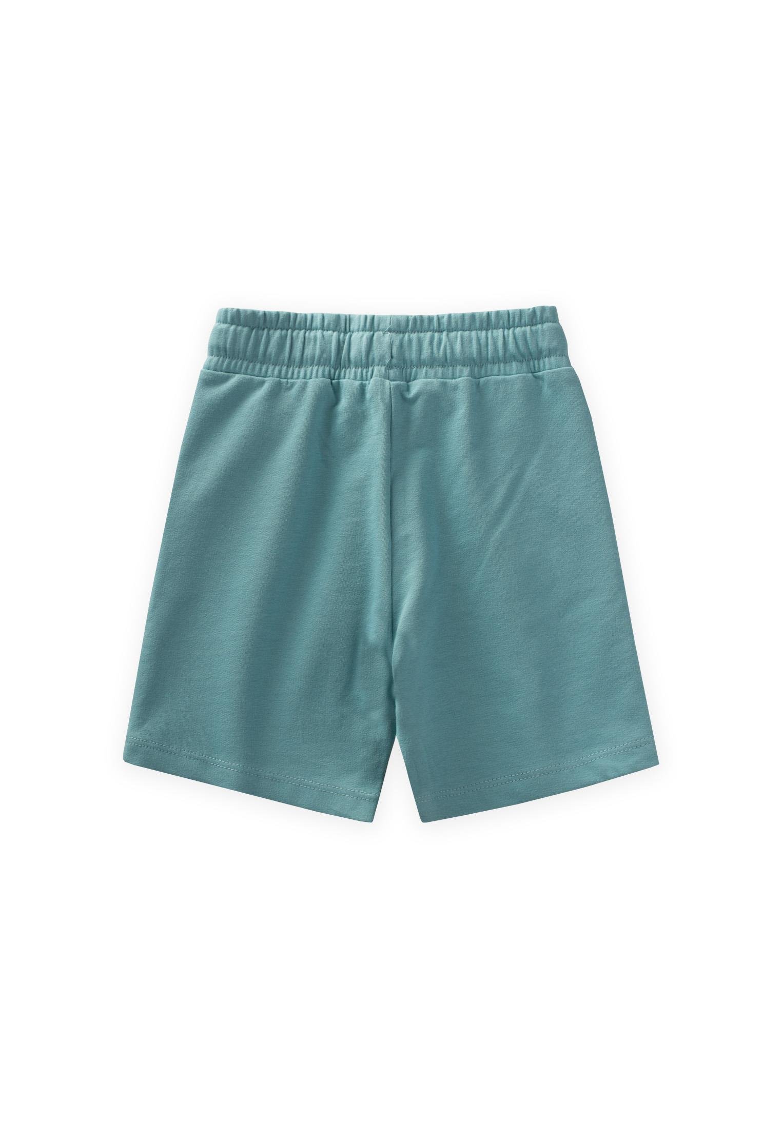 CigitEtiket Detaylı Kapri 1-10 Yaş TURKUAZ