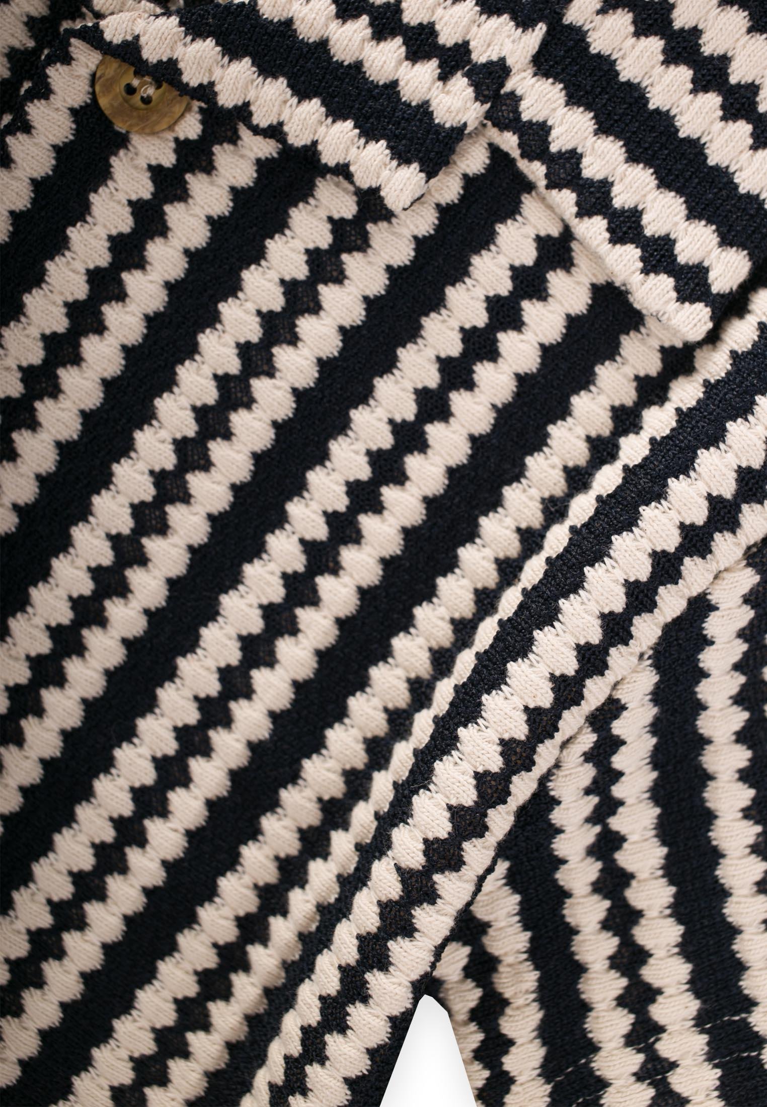 CigitRetro Gömlek Takım 2-8 Yaş LACİVERT