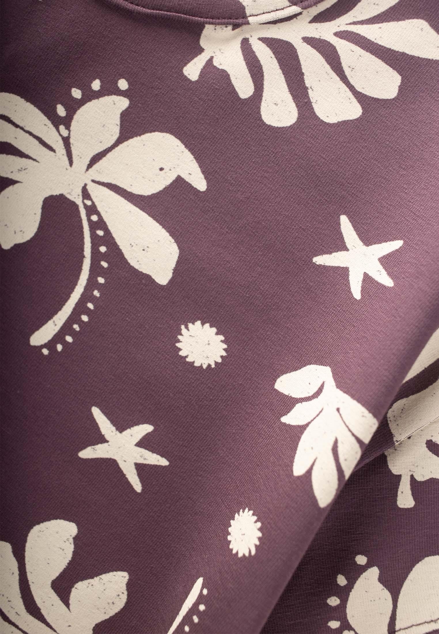 CigitTunik T-Shırt 4-12 Yaş MÜRDÜM