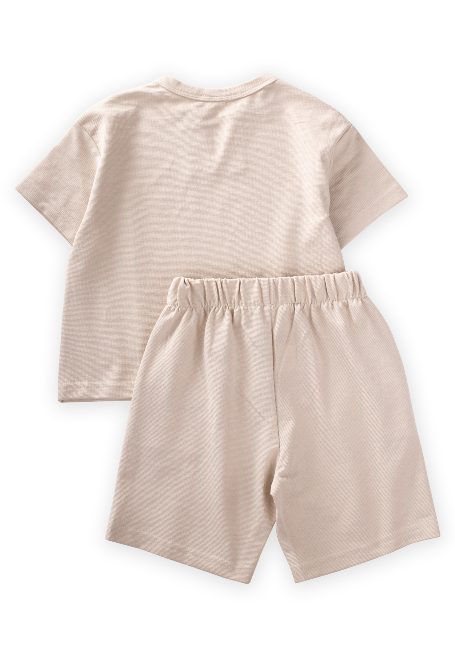 CigitV Yakalı Kapri Takım 2-7 Yaş A. BEJ