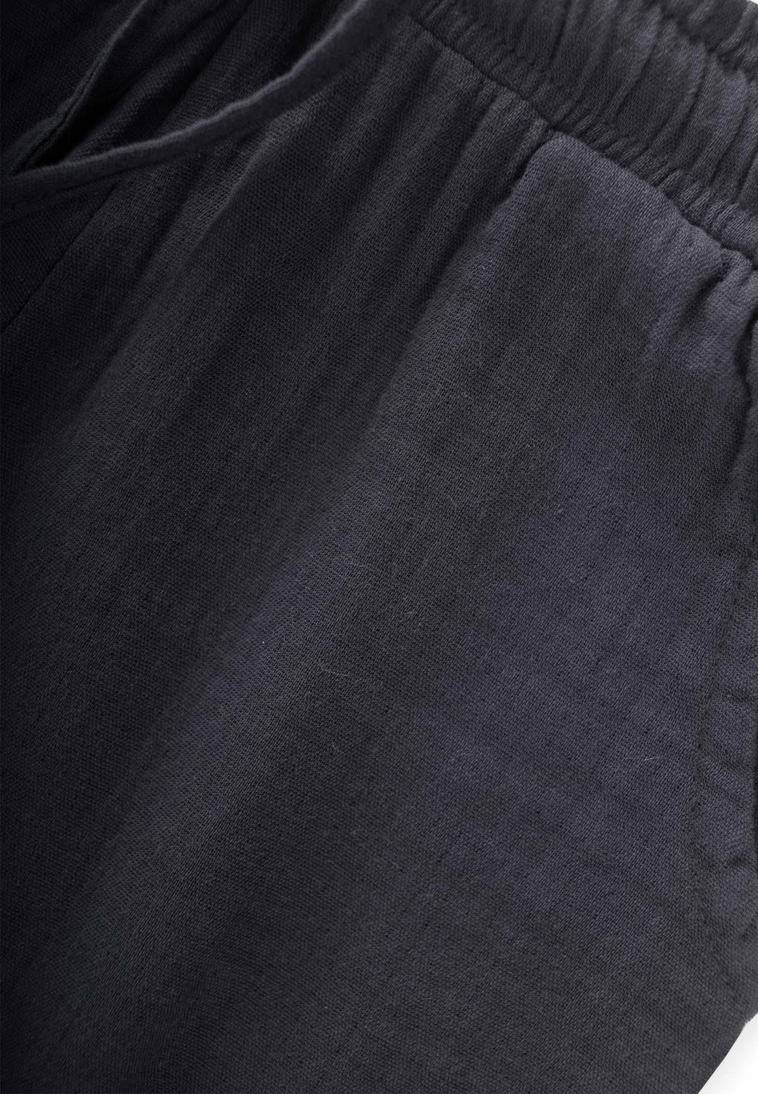 CigitOrganik Müslin Kapri 8-12 Yaş ANTRASİT