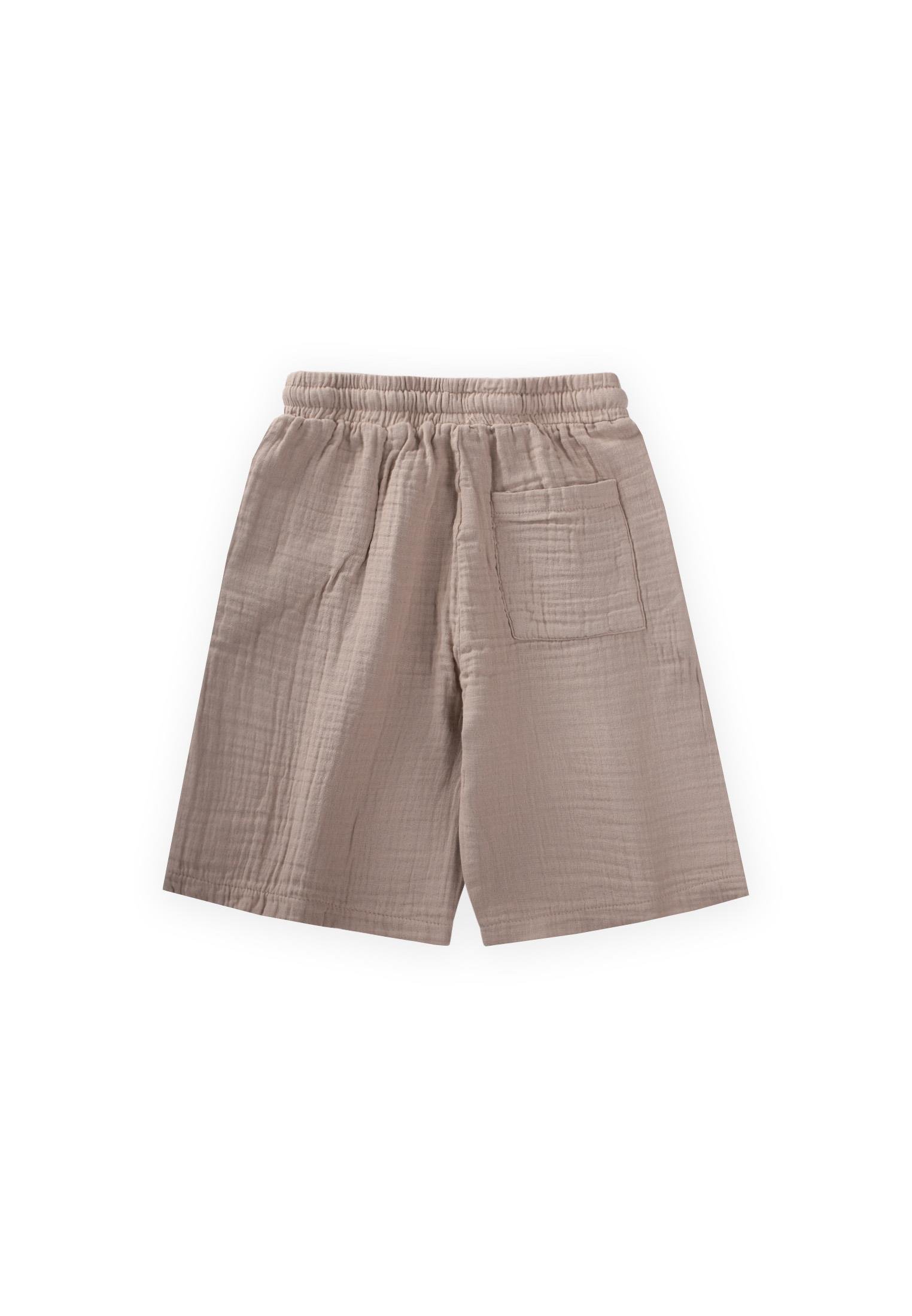 CigitOrganik Müslin Kapri 8-12 Yaş S VİZON