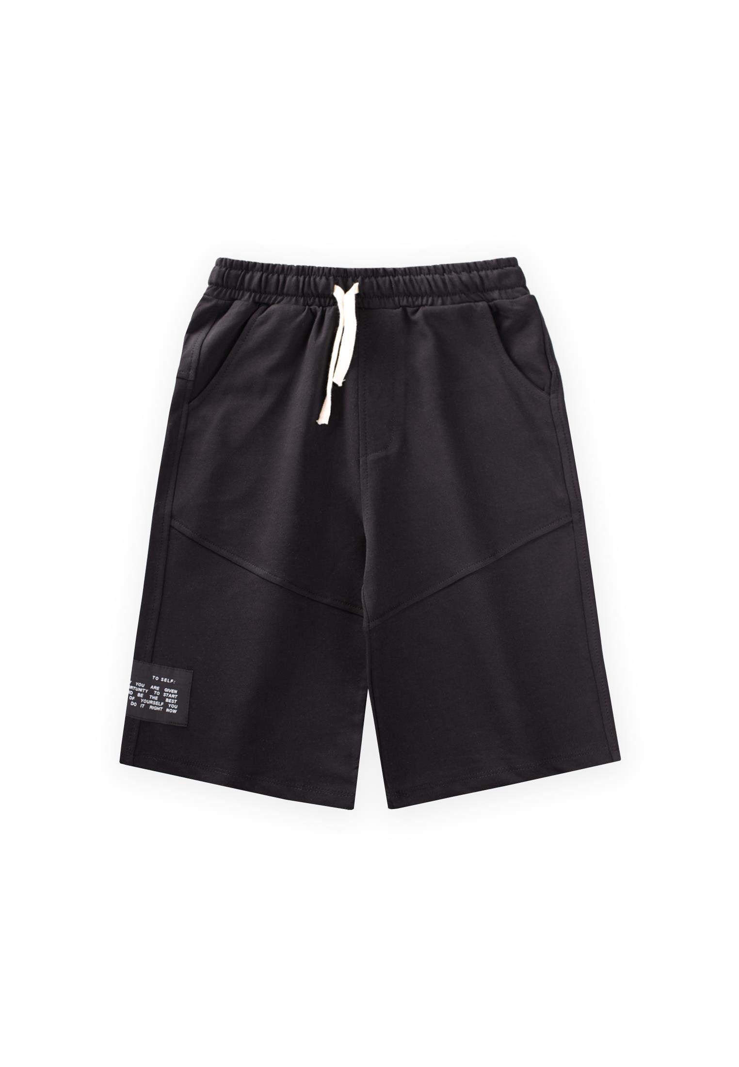 CigitCepli Kapri 8-12 Yaş SİYAH