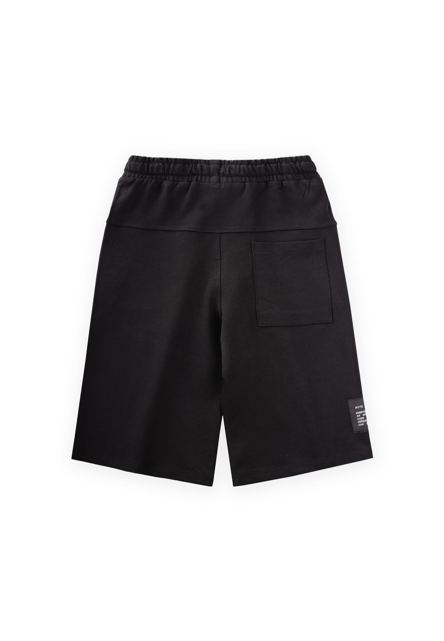 CigitCepli Kapri 8-12 Yaş SİYAH