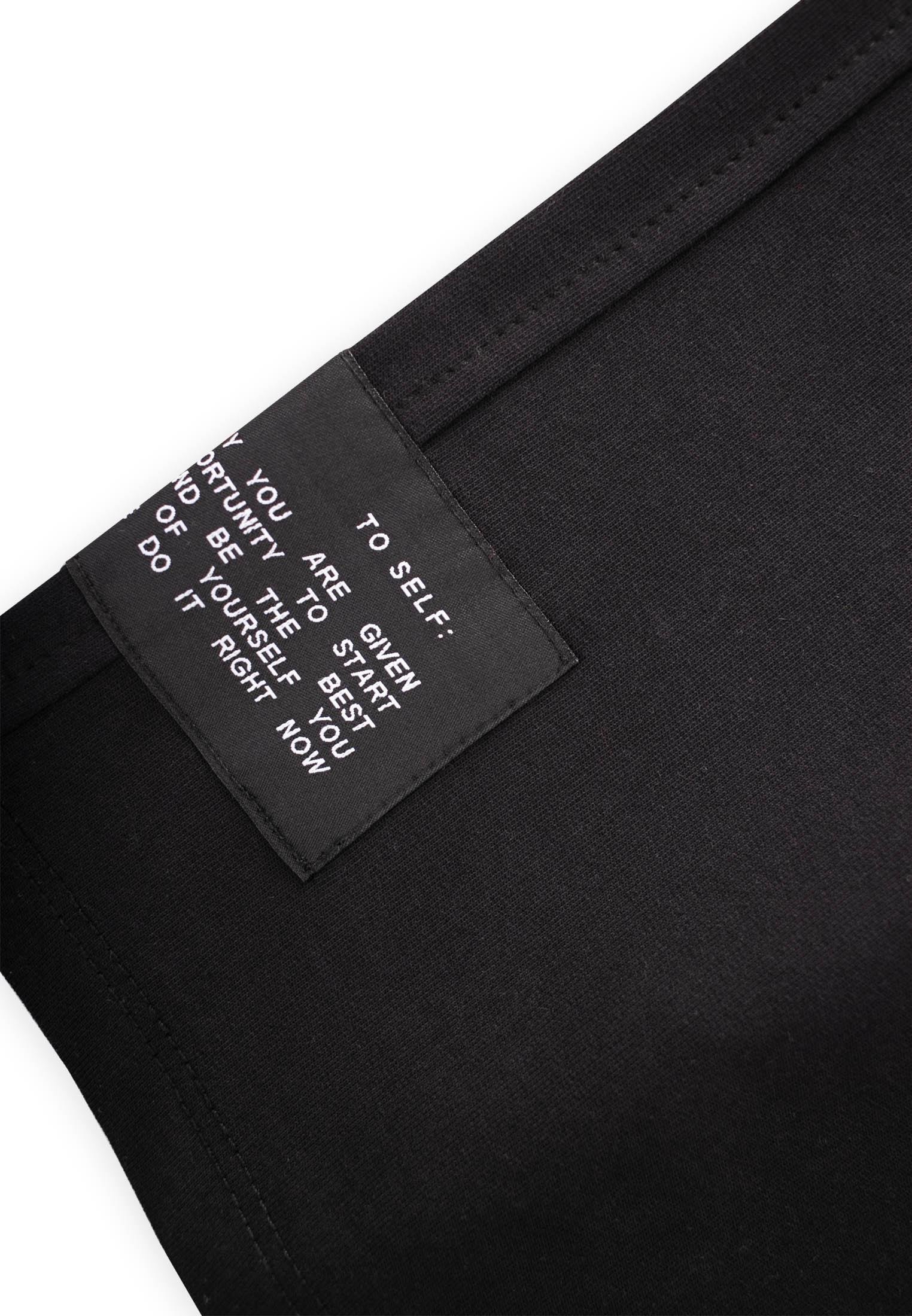 CigitCepli Kapri 8-12 Yaş SİYAH