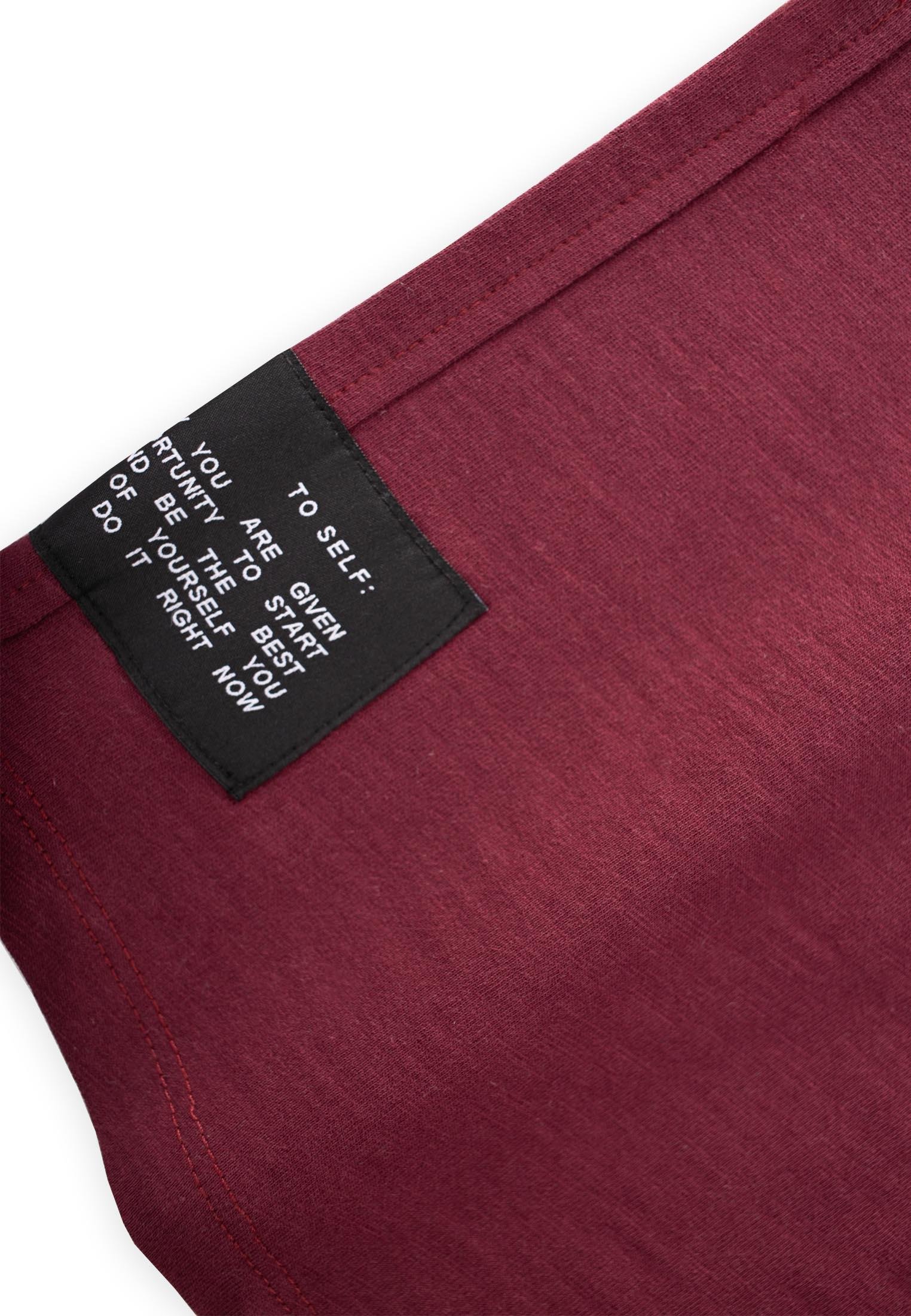 CigitCepli Kapri 8-12 Yaş BORDO