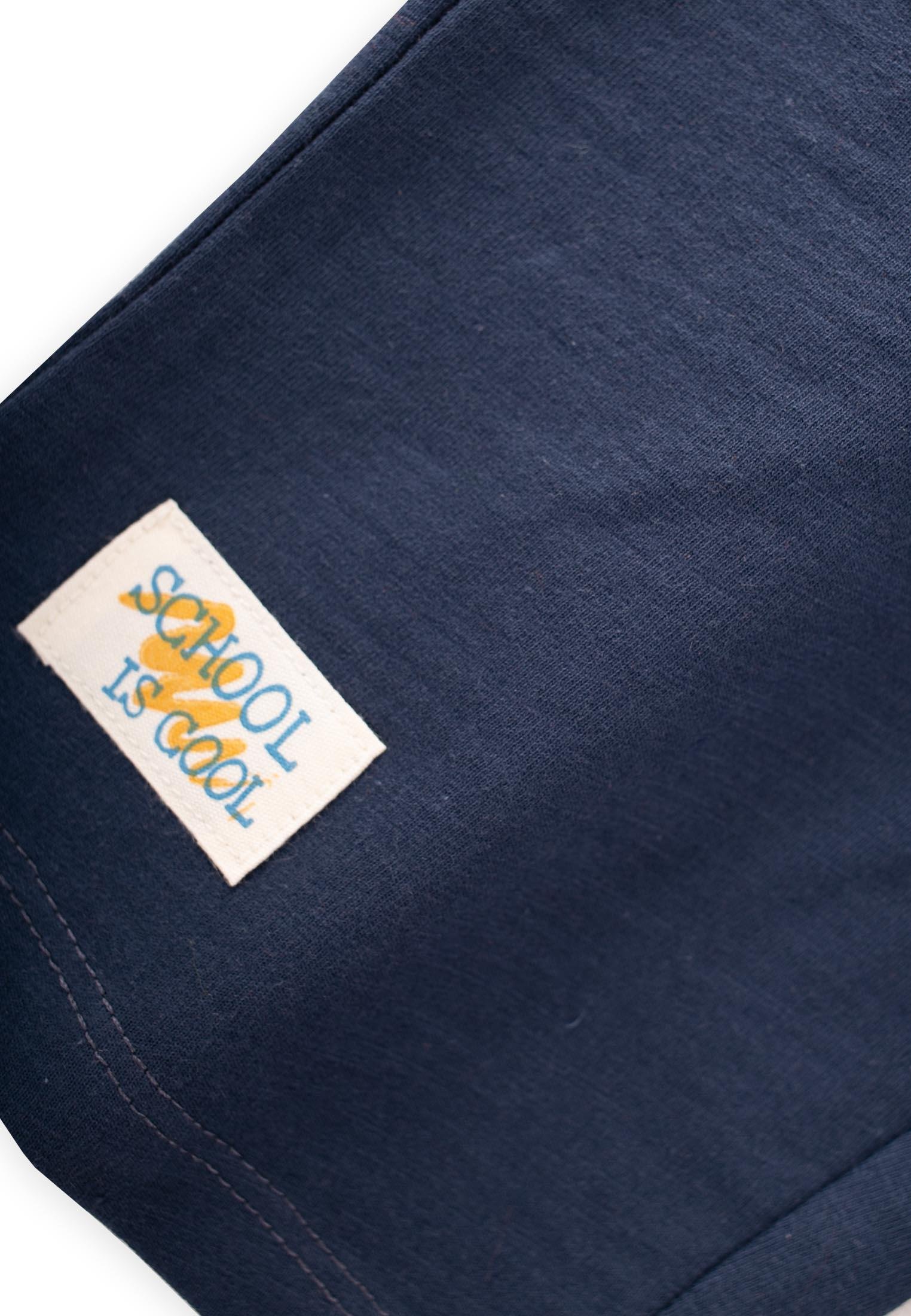 CigitDiz Altı Kapri 2-10 Yaş LACİVERT