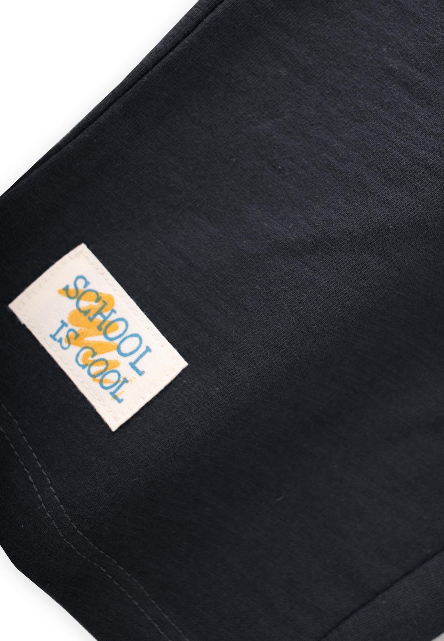 CigitDiz Altı Kapri 2-10 Yaş SİYAH