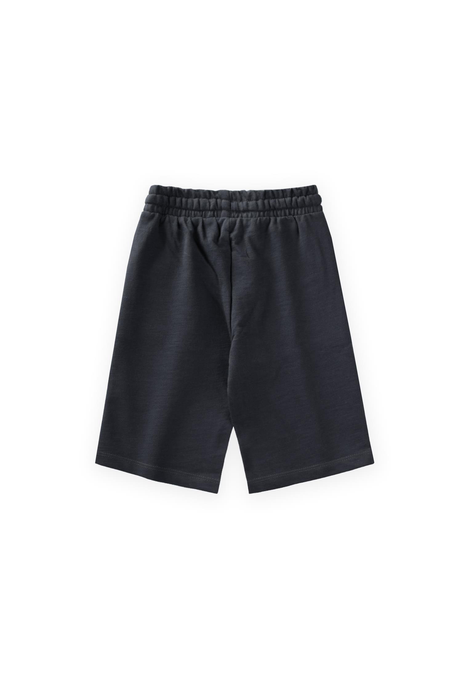 CigitDiz Altı Kapri 2-10 Yaş SİYAH