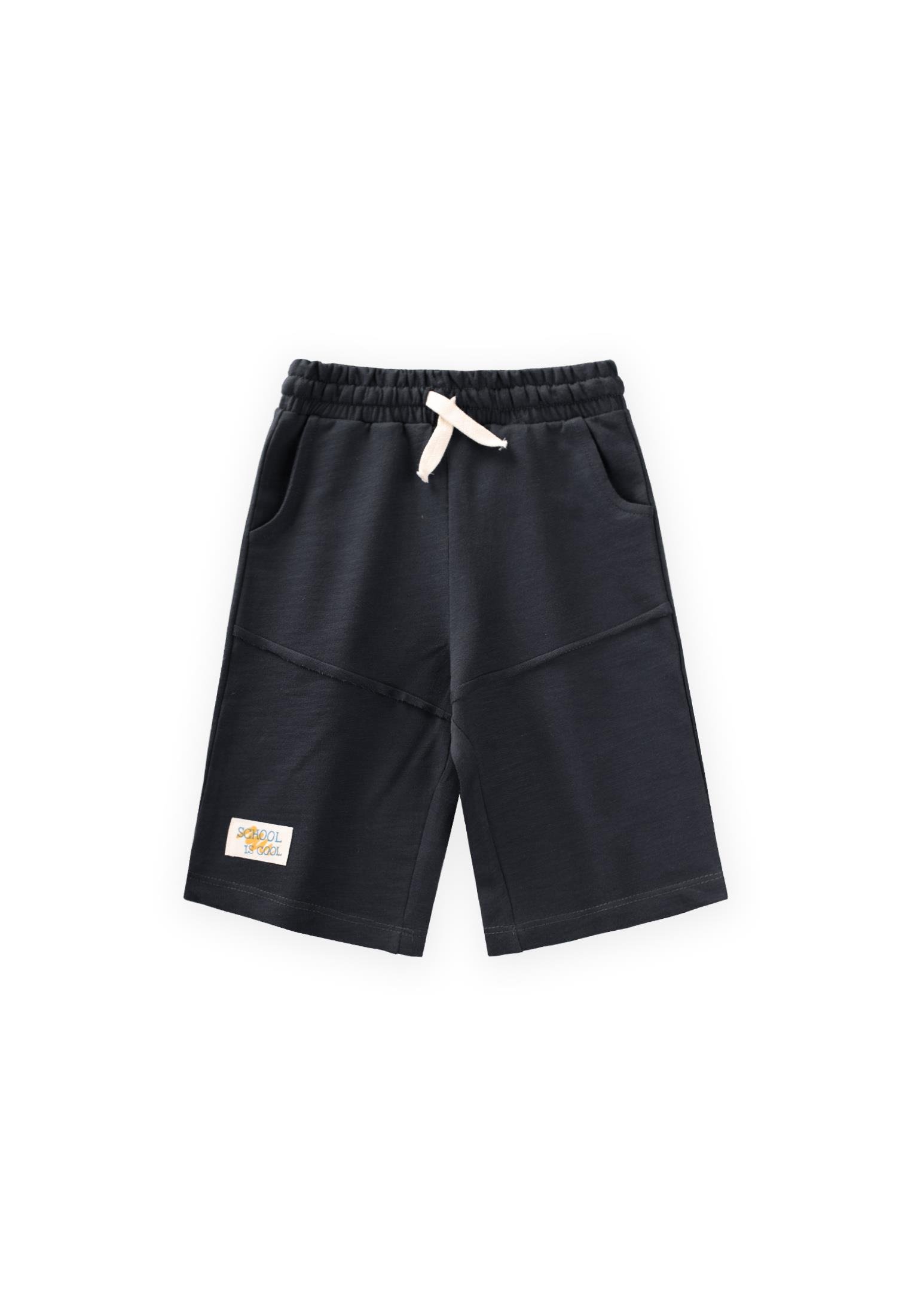 CigitDiz Altı Kapri 2-10 Yaş SİYAH