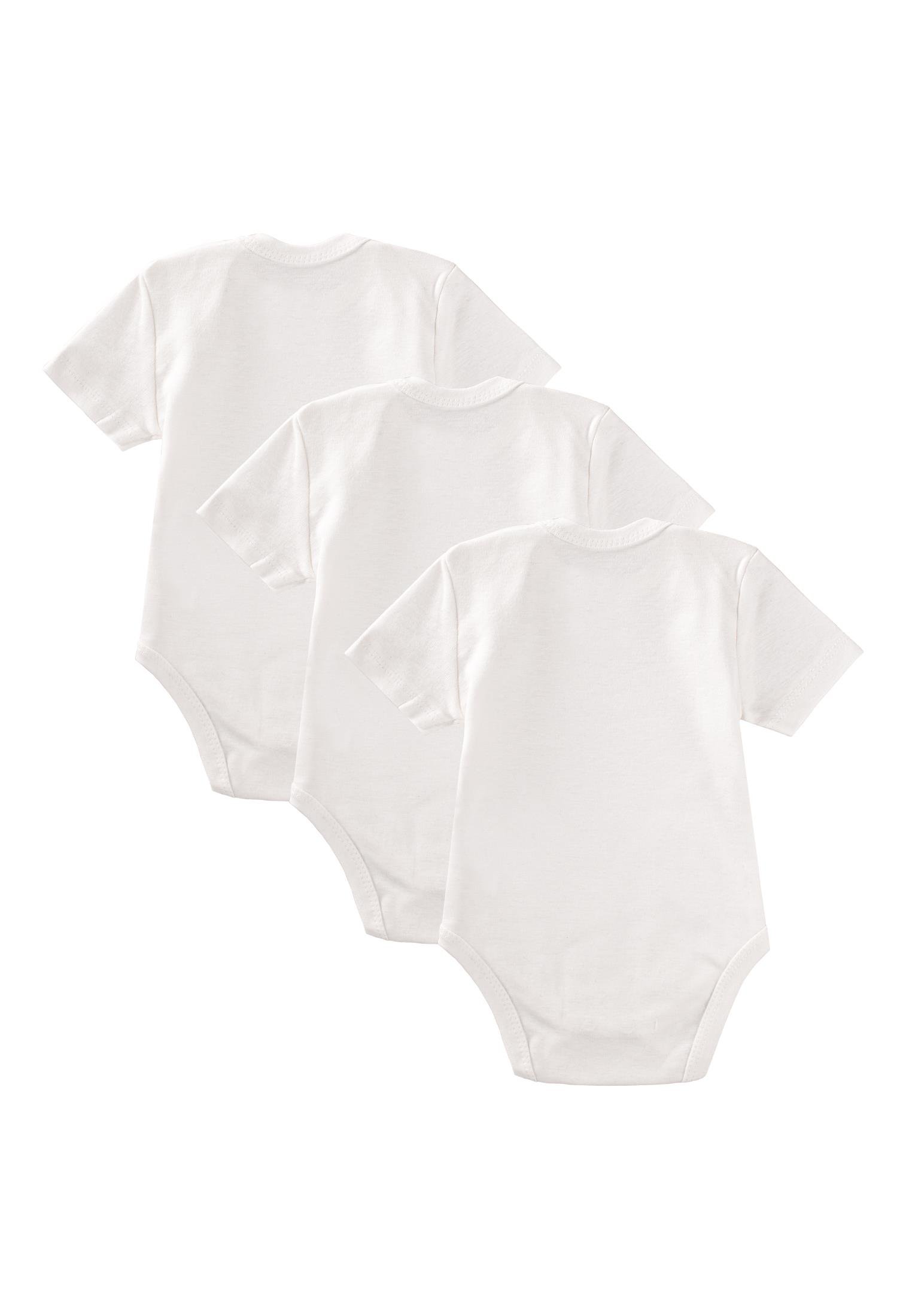 CigitÜçlü Zıbın 0-3 Yaş BEYAZ