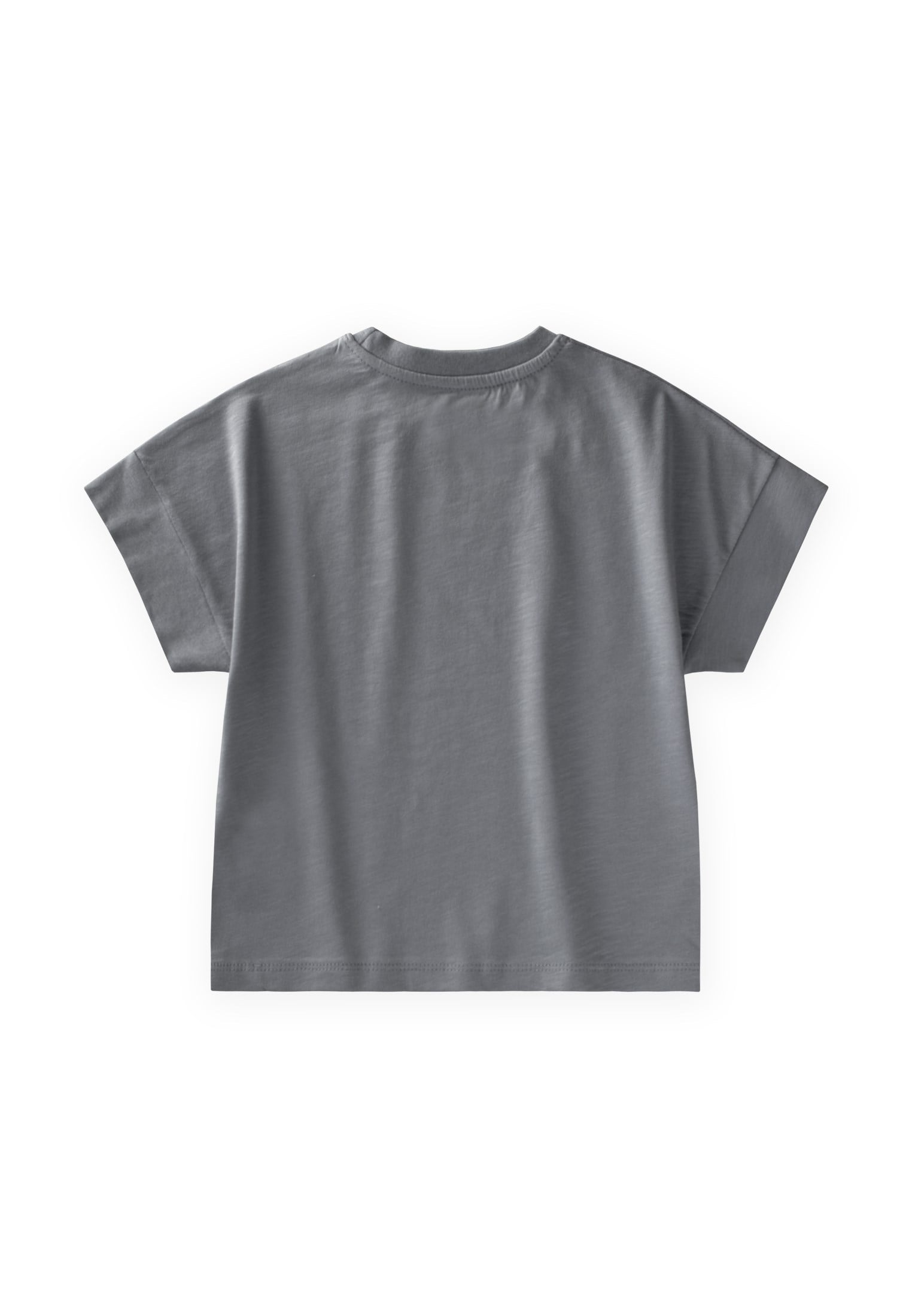 CigitT-Shirt 2-12 Yaş O GRİ