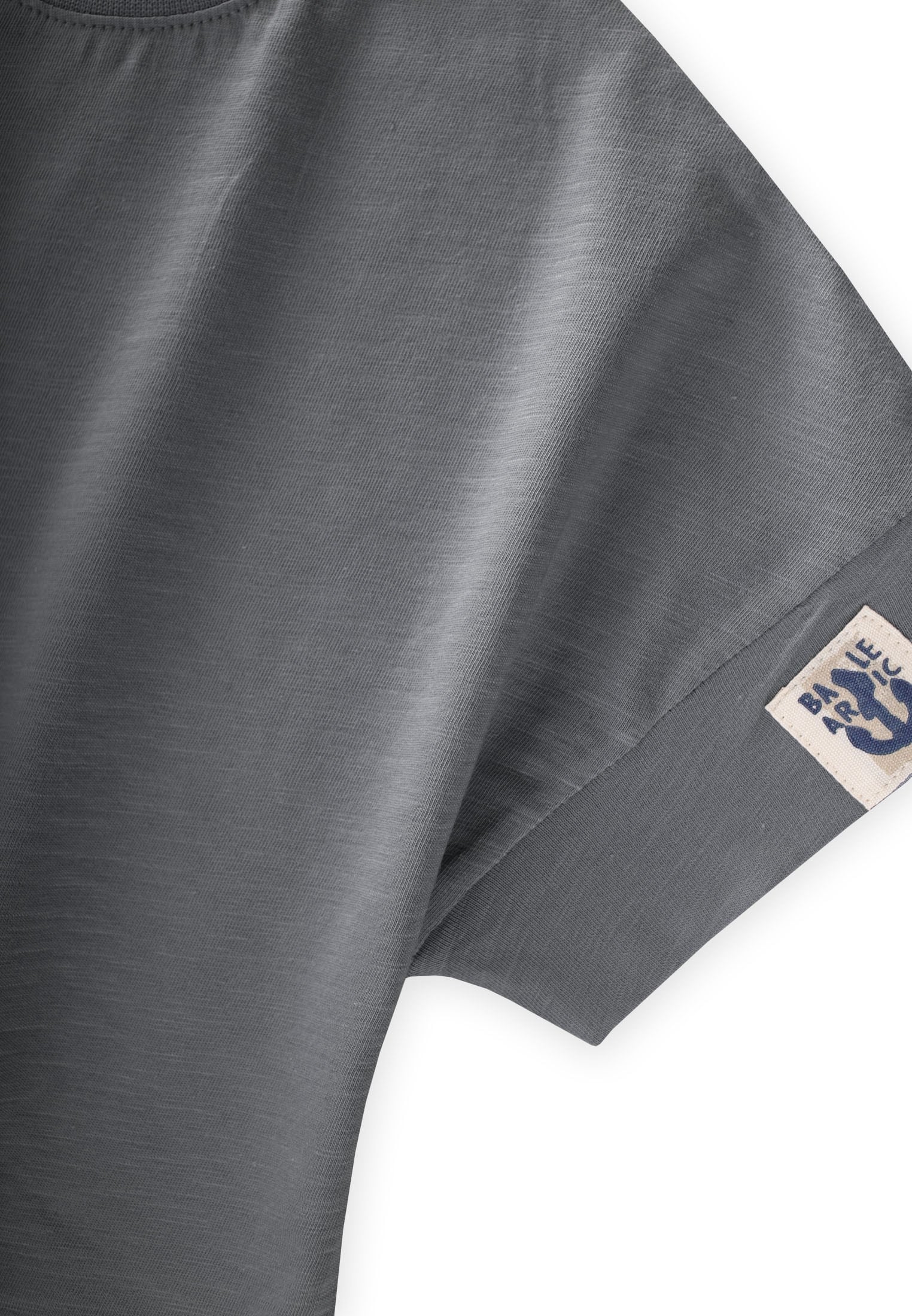 CigitT-Shirt 2-12 Yaş O GRİ