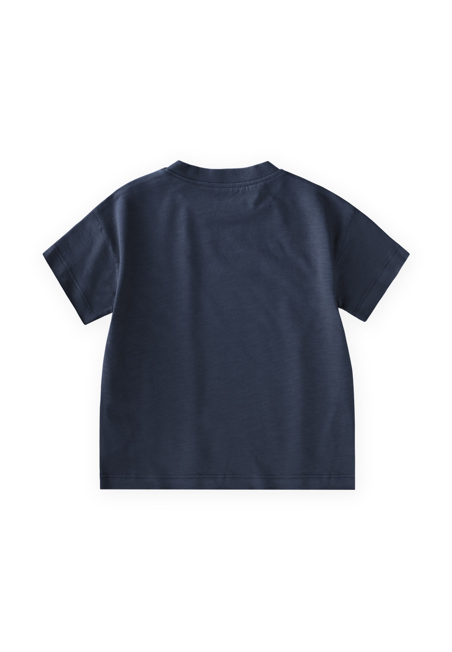 CigitT-Shirt 1-8 Yaş LACİVERT