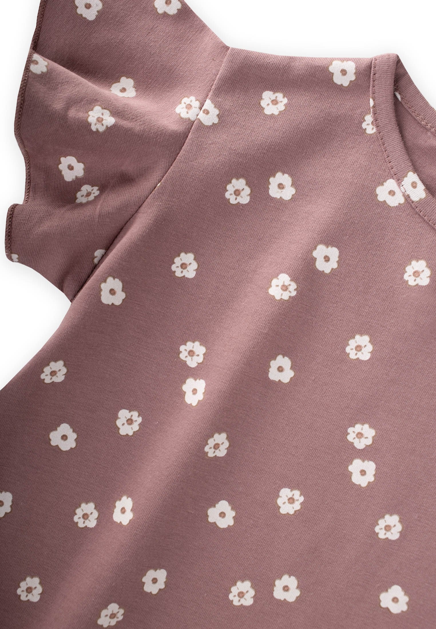 CigitDokuma Pantolonlu T-Shirt Takım 1-8 Yaş BAKIR