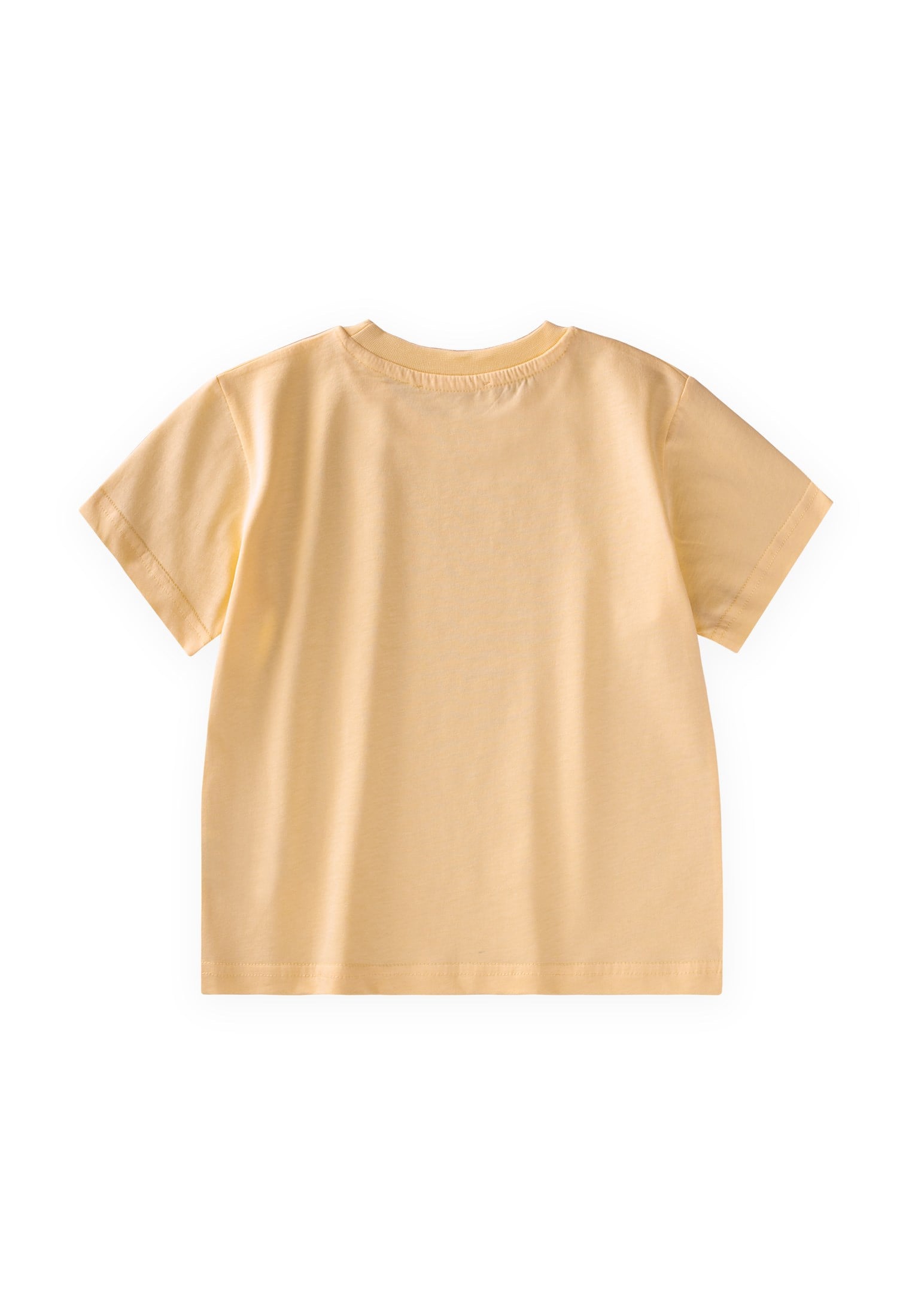 CigitEtiket Detaylı T-Shirt 2-10 Yaş SUNDRES