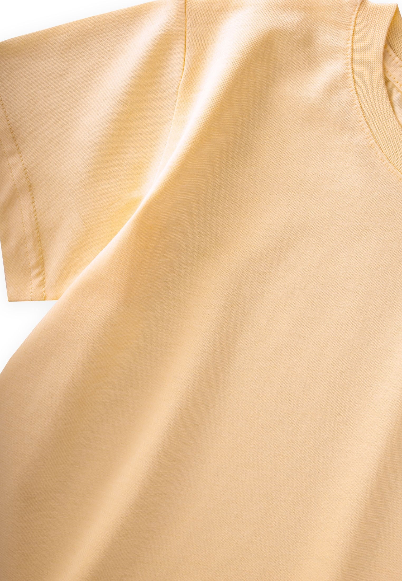 CigitEtiket Detaylı T-Shirt 2-10 Yaş SUNDRES