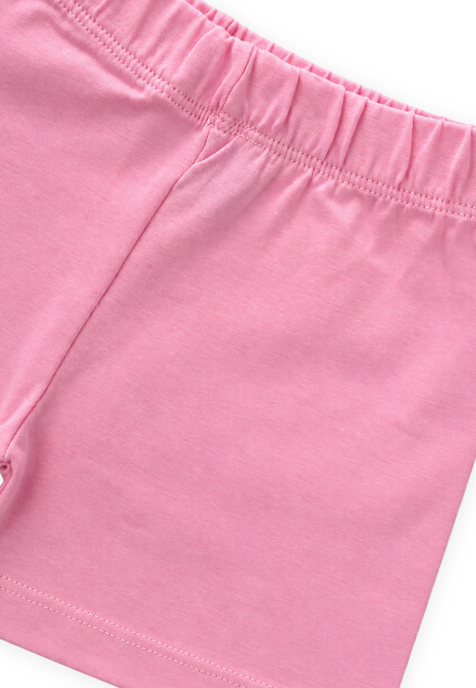 Cigitİkili Kız Boxer 2-11 Yaş Şeker Pembe